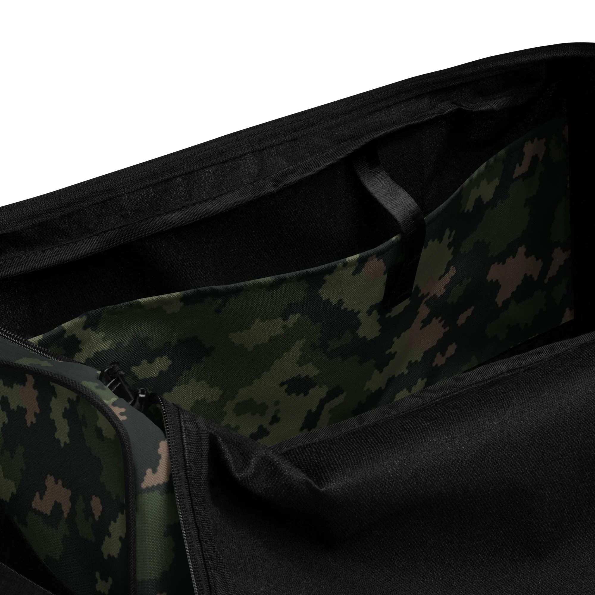 HexTarn Tropical CAMO Duffle Bag - Image 3