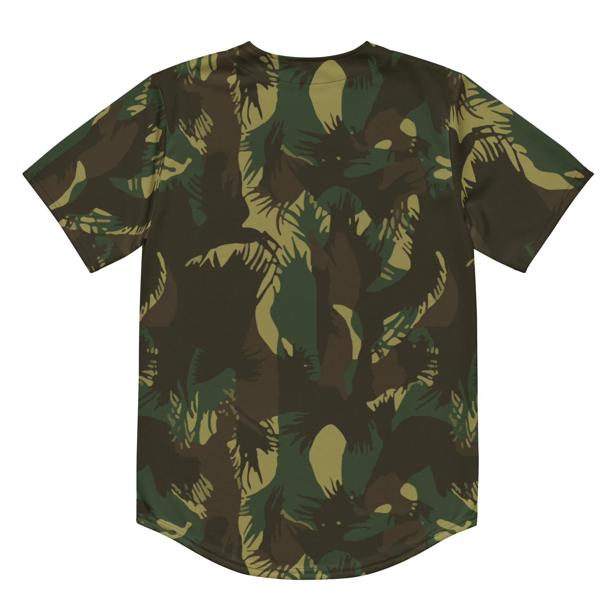 Indian DPM Leaf CAMO Unisex Baseball Jersey - Image 13