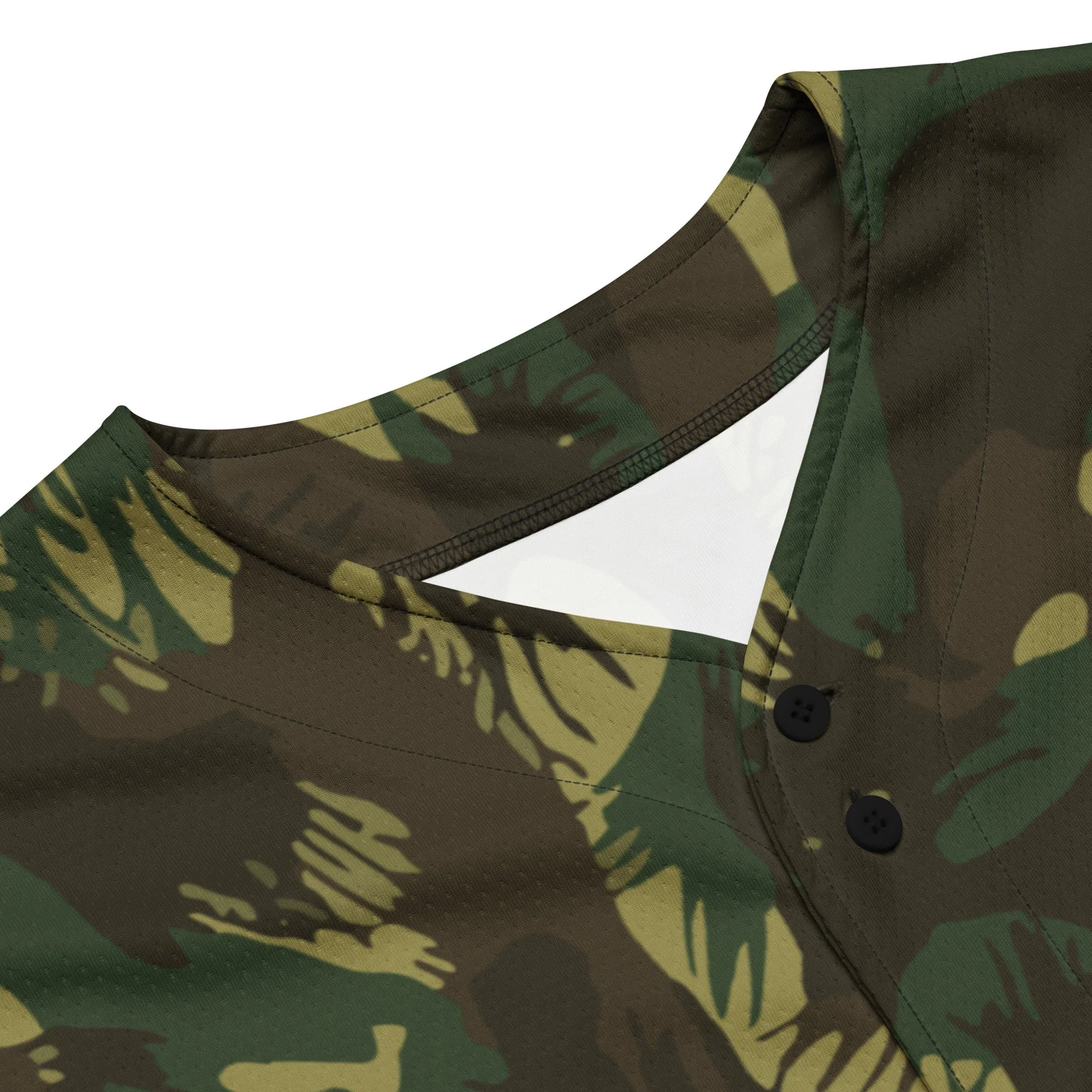 Indian DPM Leaf CAMO Unisex Baseball Jersey - Image 15