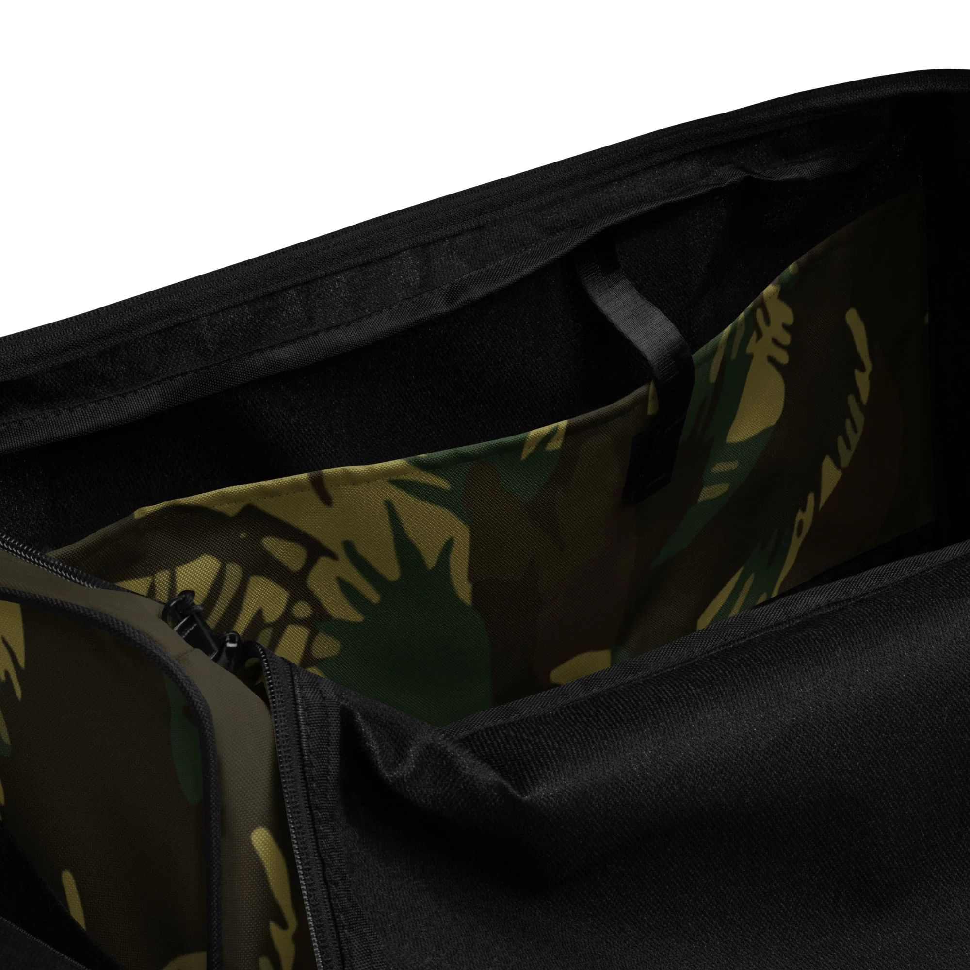 Indian DPM Leaf CAMO Duffle Bag - Image 3
