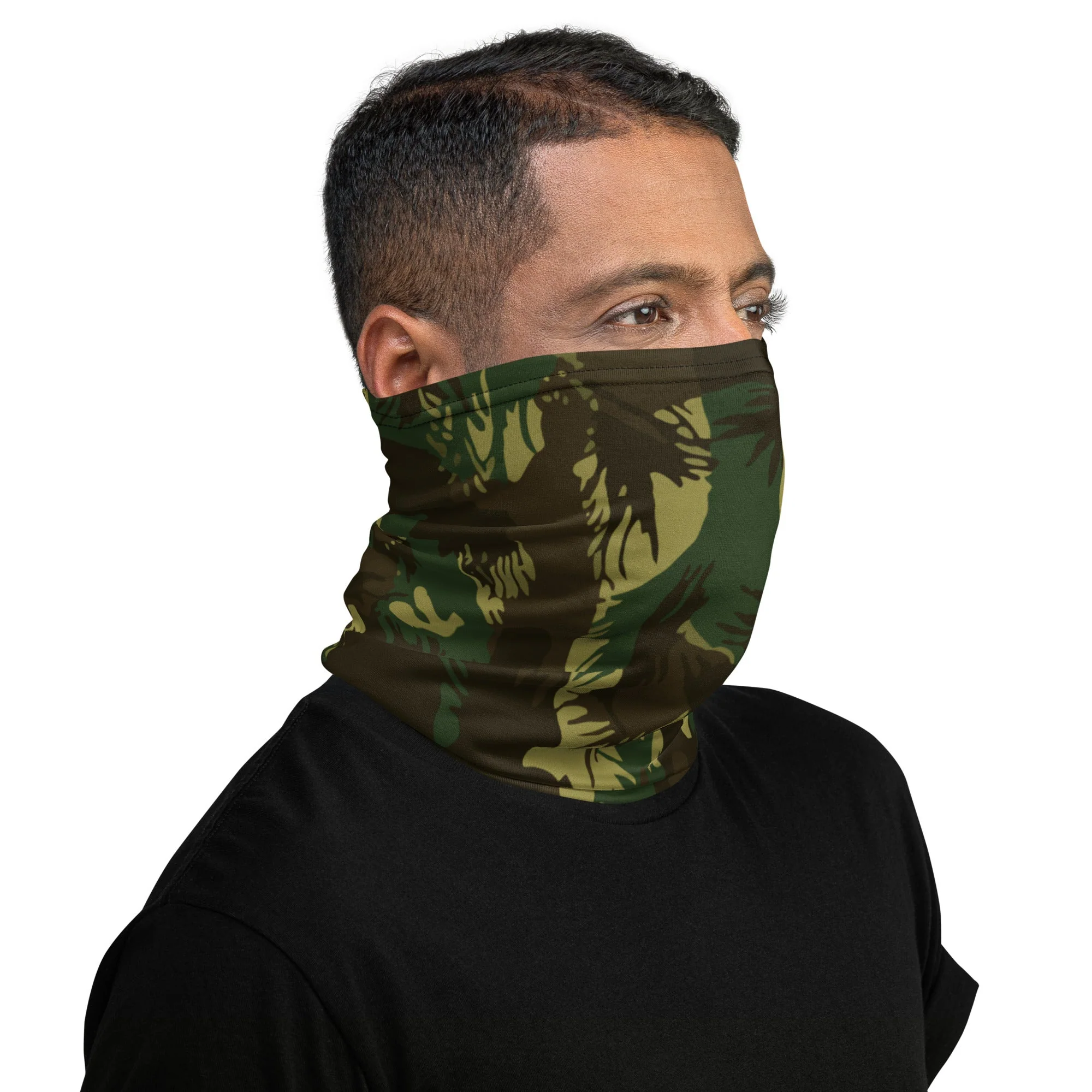 Indian DPM Leaf CAMO Neck Gaiter - Image 12