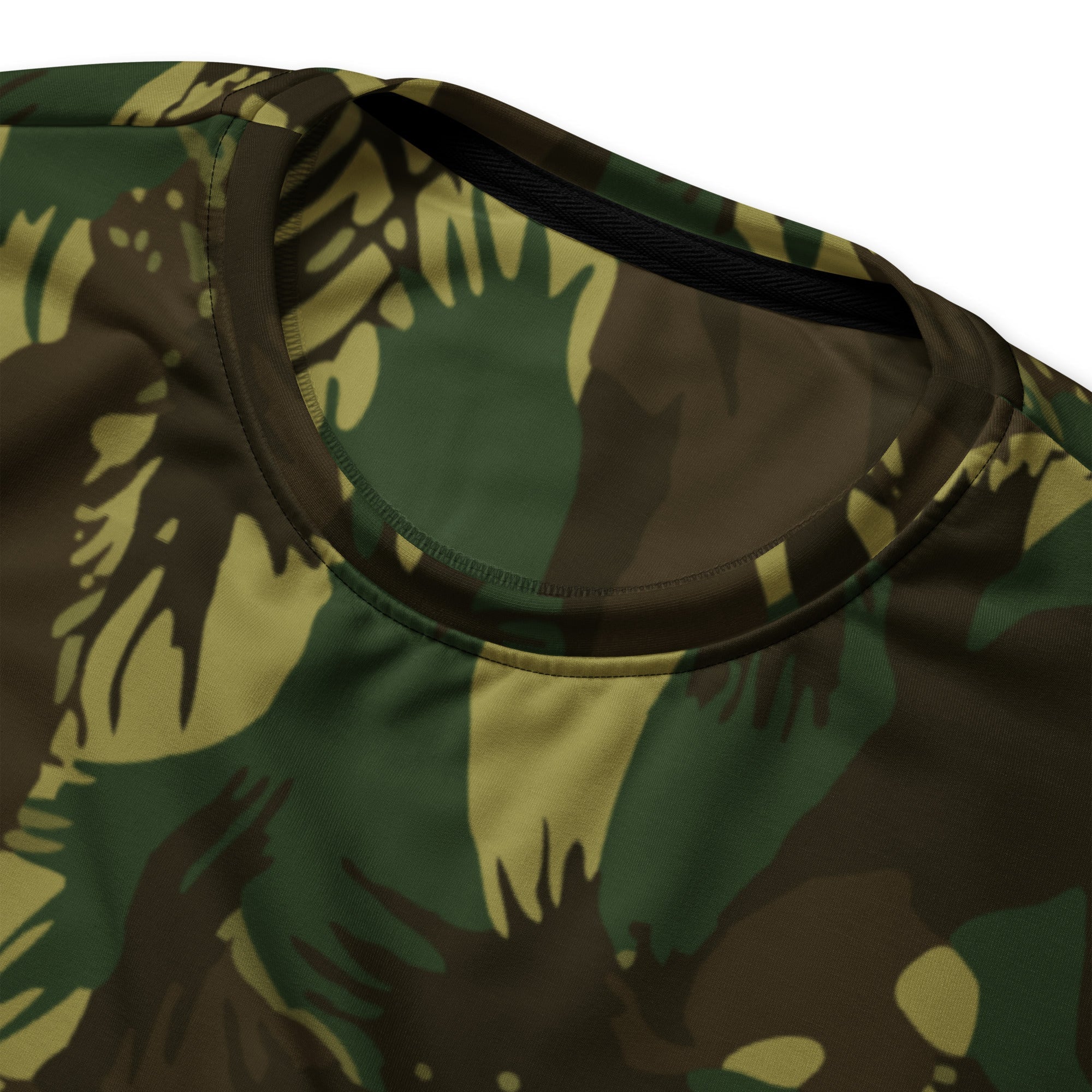 Indian DPM Leaf CAMO Unisex Sweatshirt - Image 11