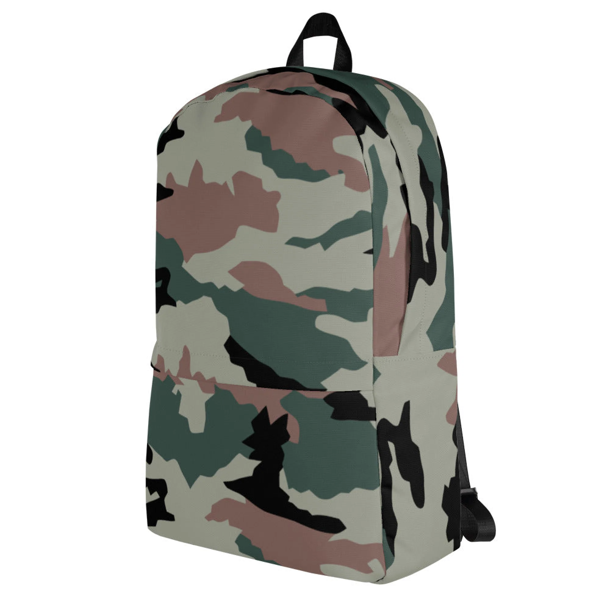 Indian DPM Peace Keeping CAMO Backpack - Image 5