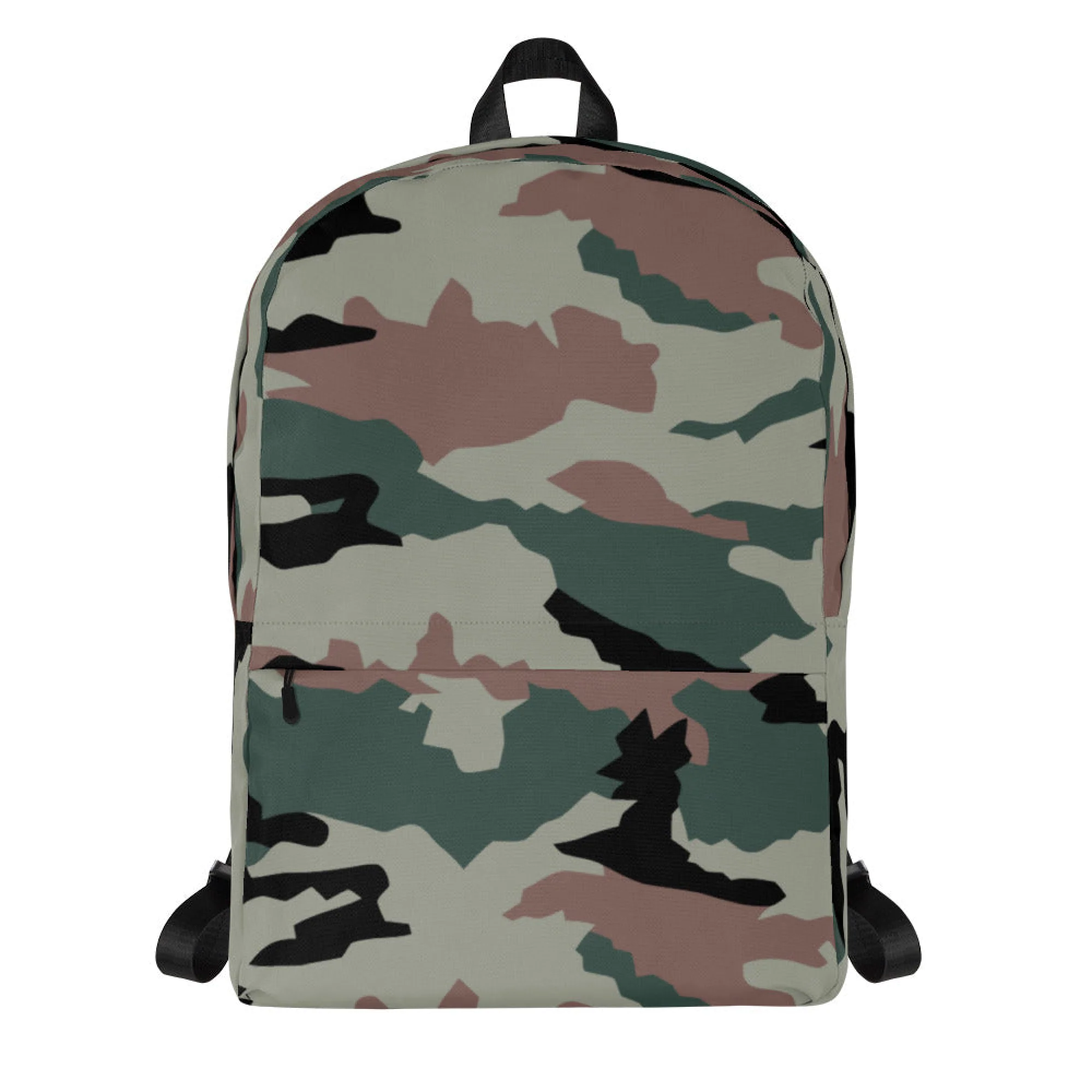 Indian DPM Peace Keeping CAMO Backpack - Image 8