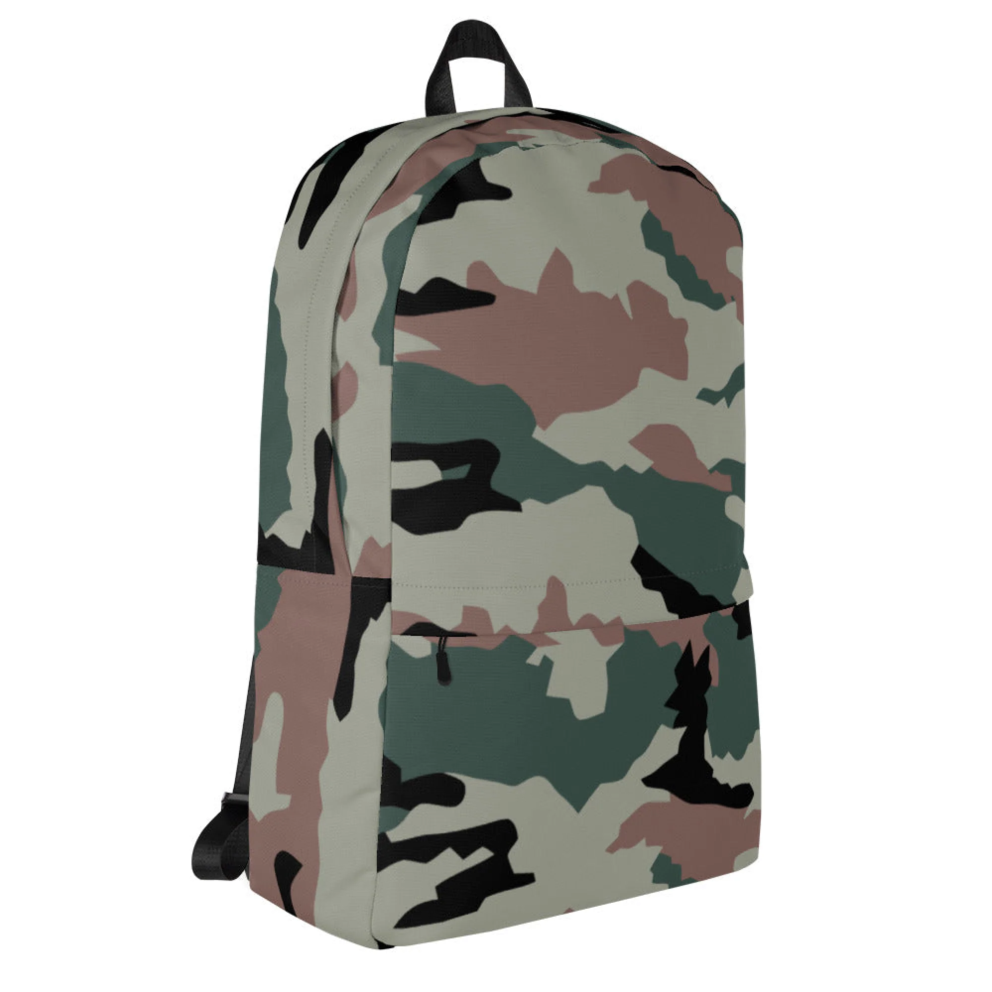 Indian DPM Peace Keeping CAMO Backpack - Image 9