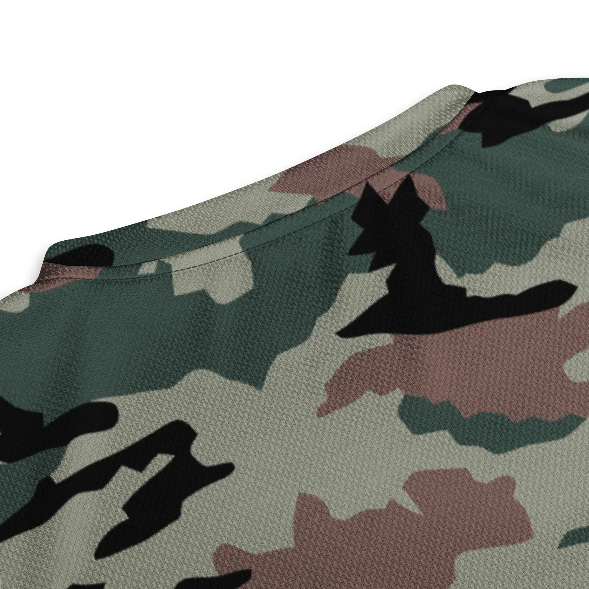 Indian DPM Peace Keeping CAMO Unisex Sports Jersey - Image 4
