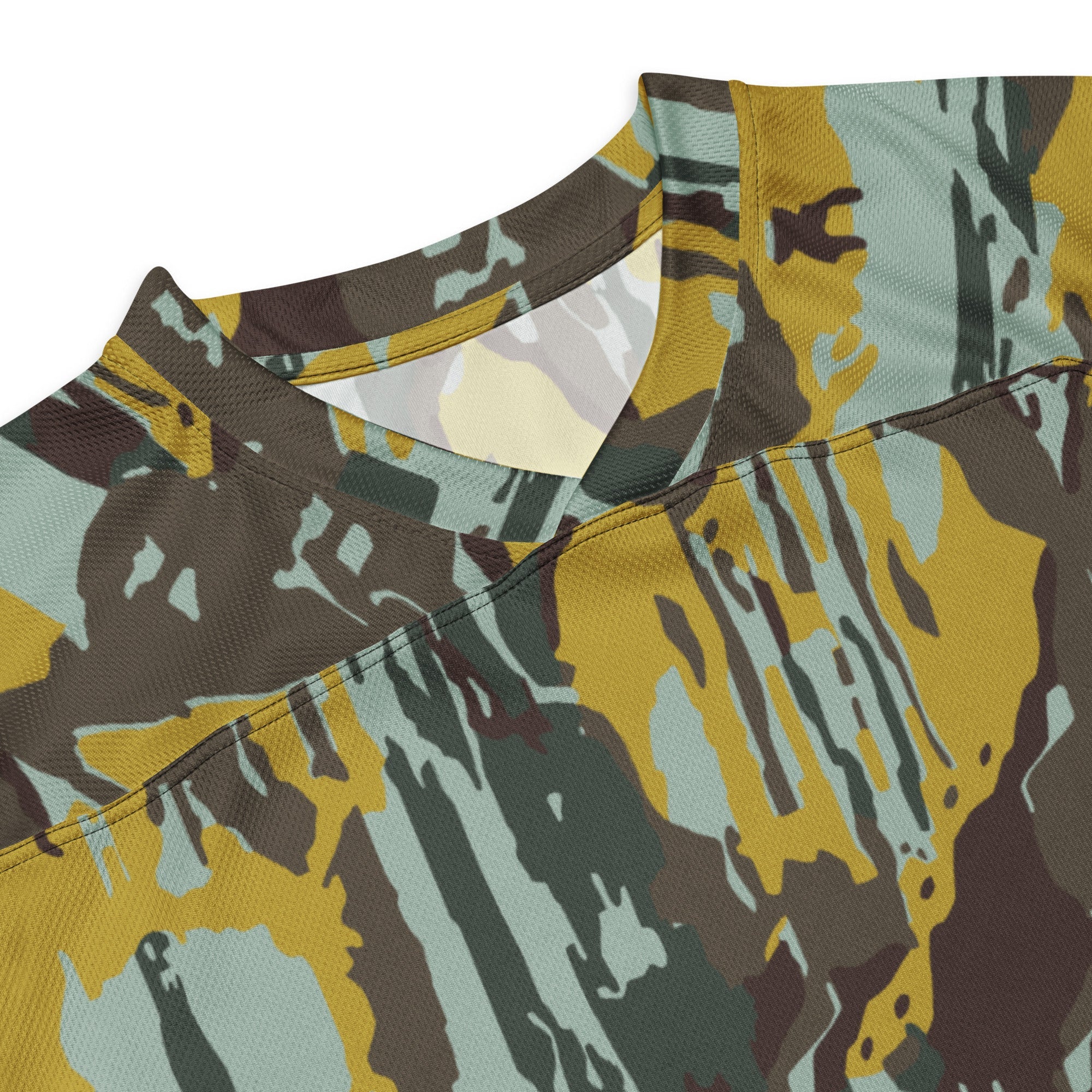 Indonesian KOPASGAT CAMO Unisex Hockey Fan Jersey - Image 12