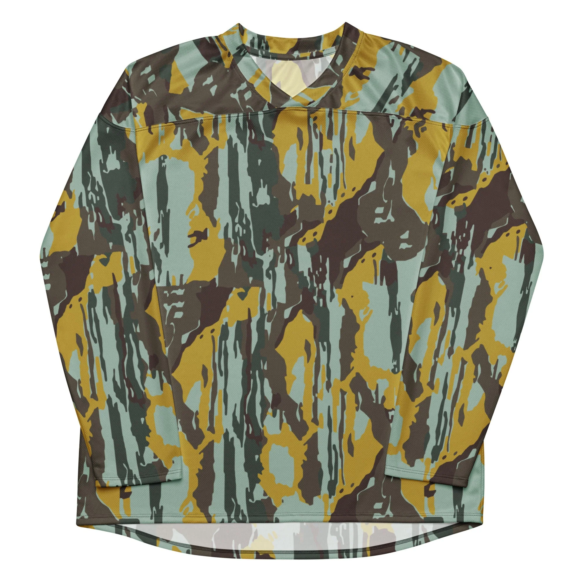 Indonesian KOPASGAT CAMO Unisex Hockey Fan Jersey - Image 14