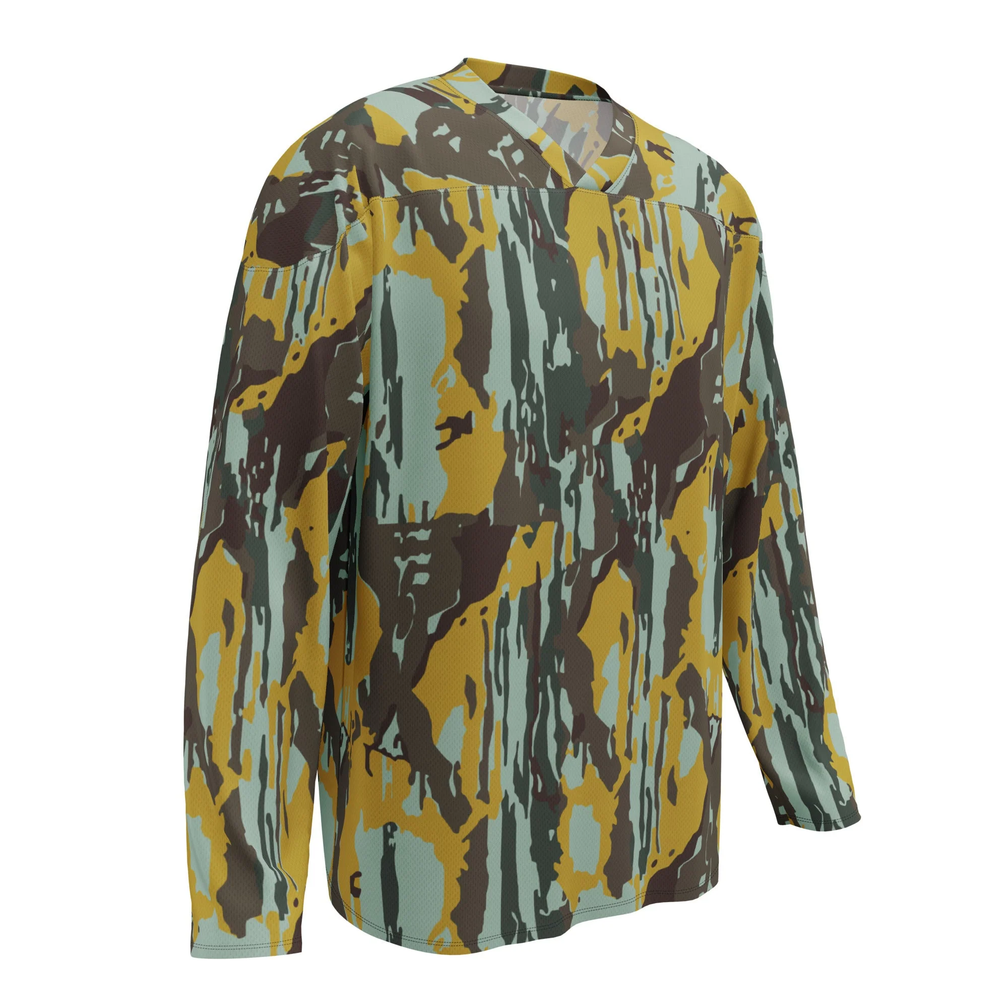 Indonesian KOPASGAT CAMO Unisex Hockey Fan Jersey - Image 5