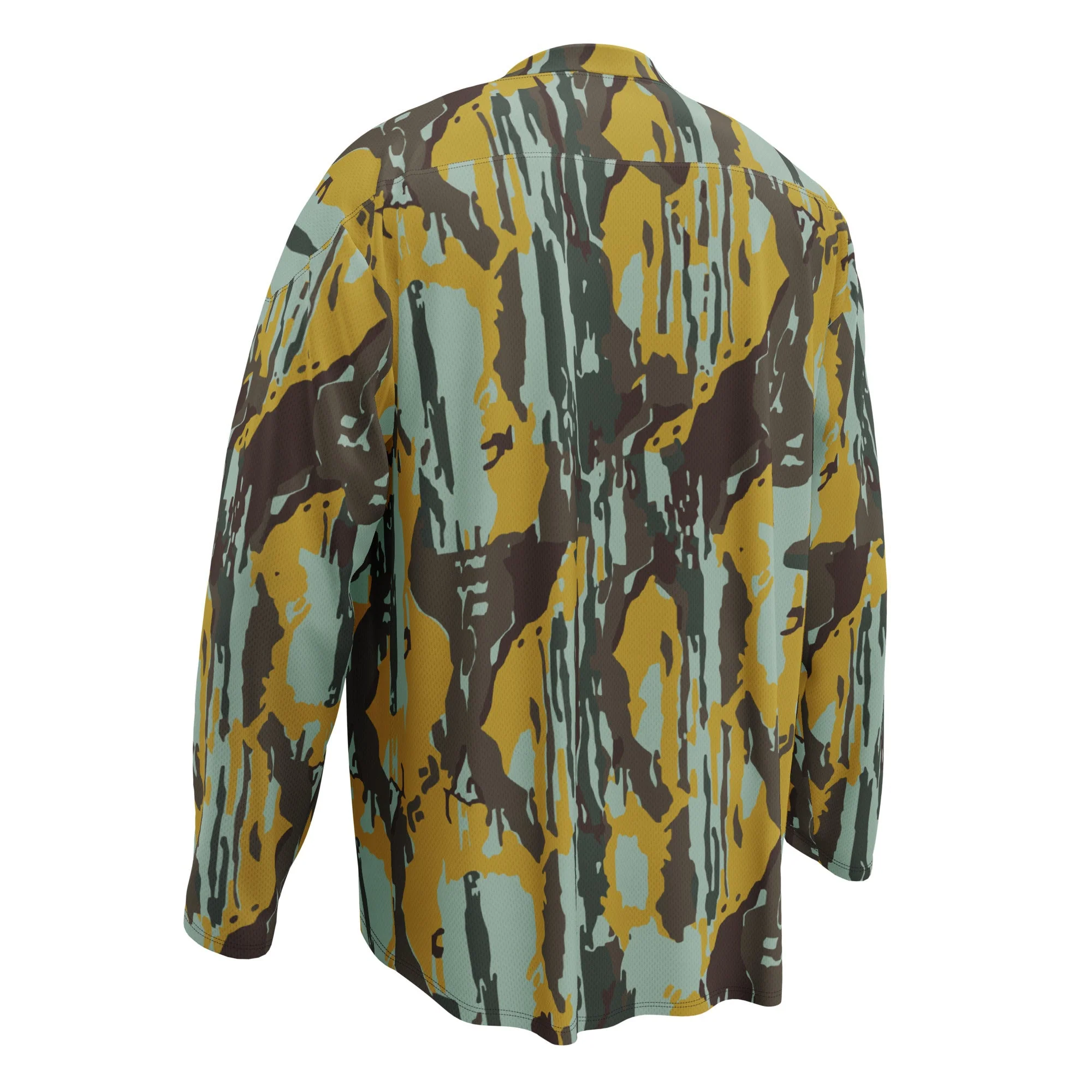Indonesian KOPASGAT CAMO Unisex Hockey Fan Jersey - Image 6
