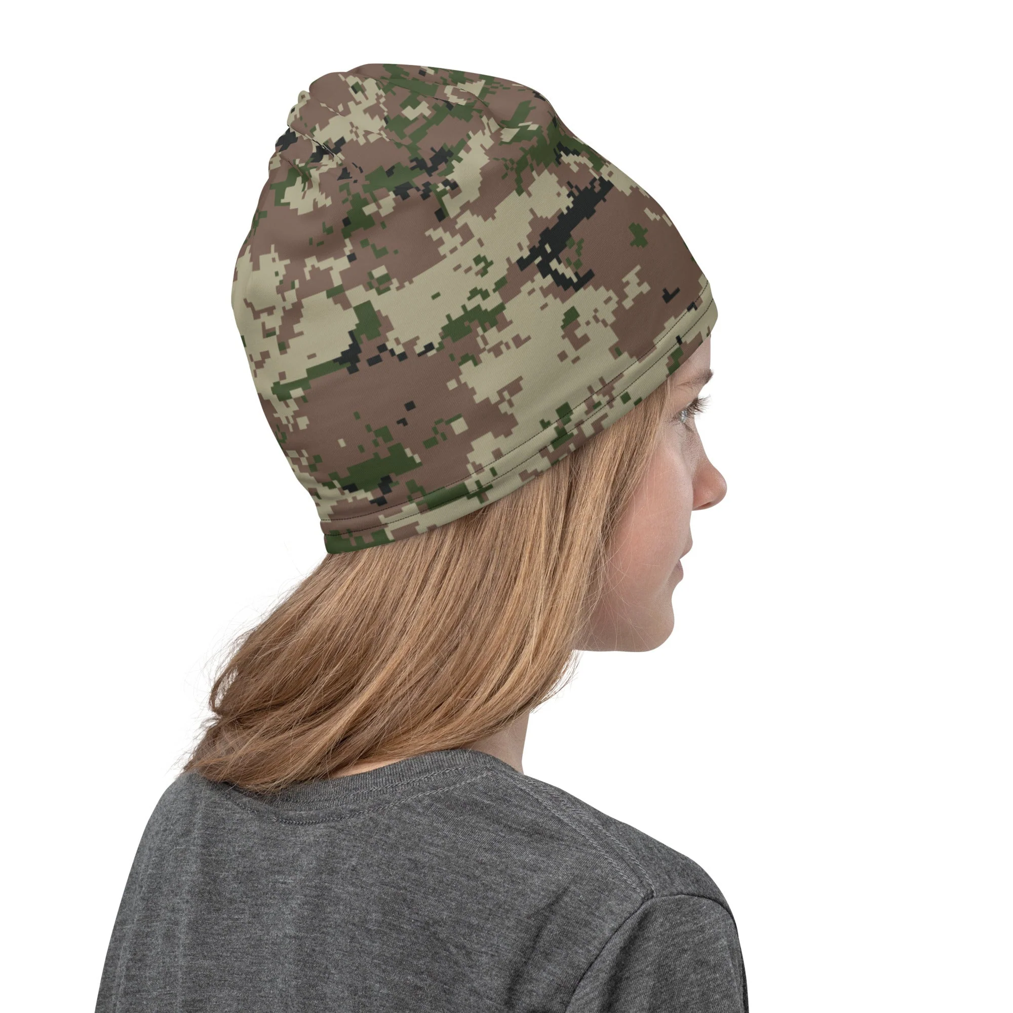 Iranian Digital Basij CAMO Neck Gaiter - Image 5