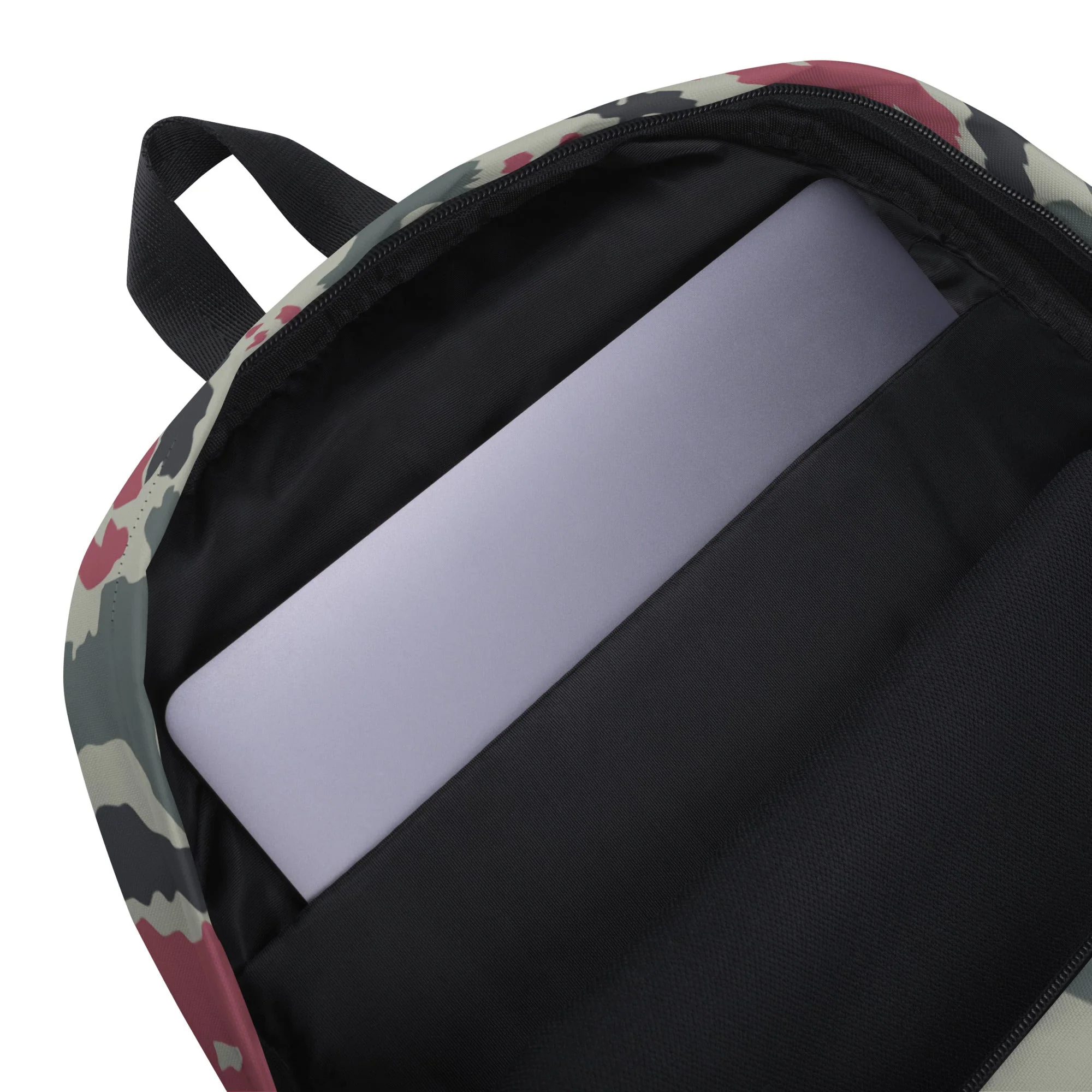 Iranian Island CAMO Backpack - Image 11