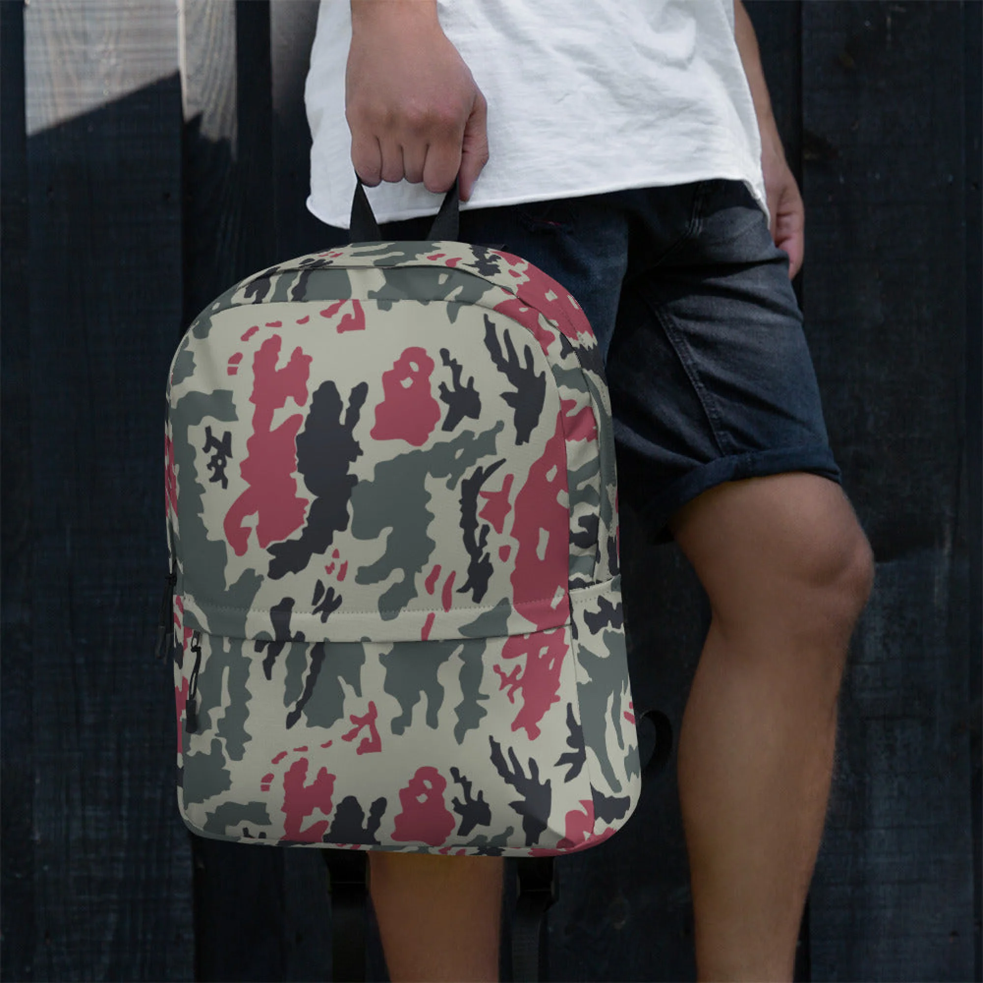 Iranian Island CAMO Backpack - Image 12
