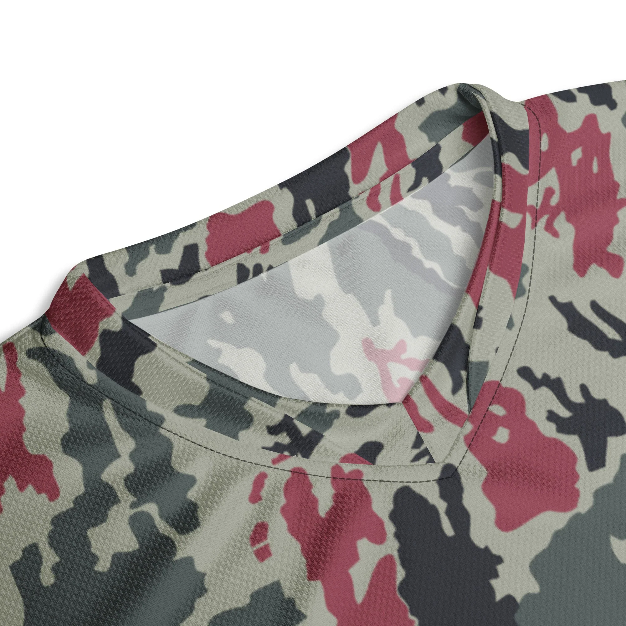 Iranian Island CAMO Unisex Sports Jersey - Image 13