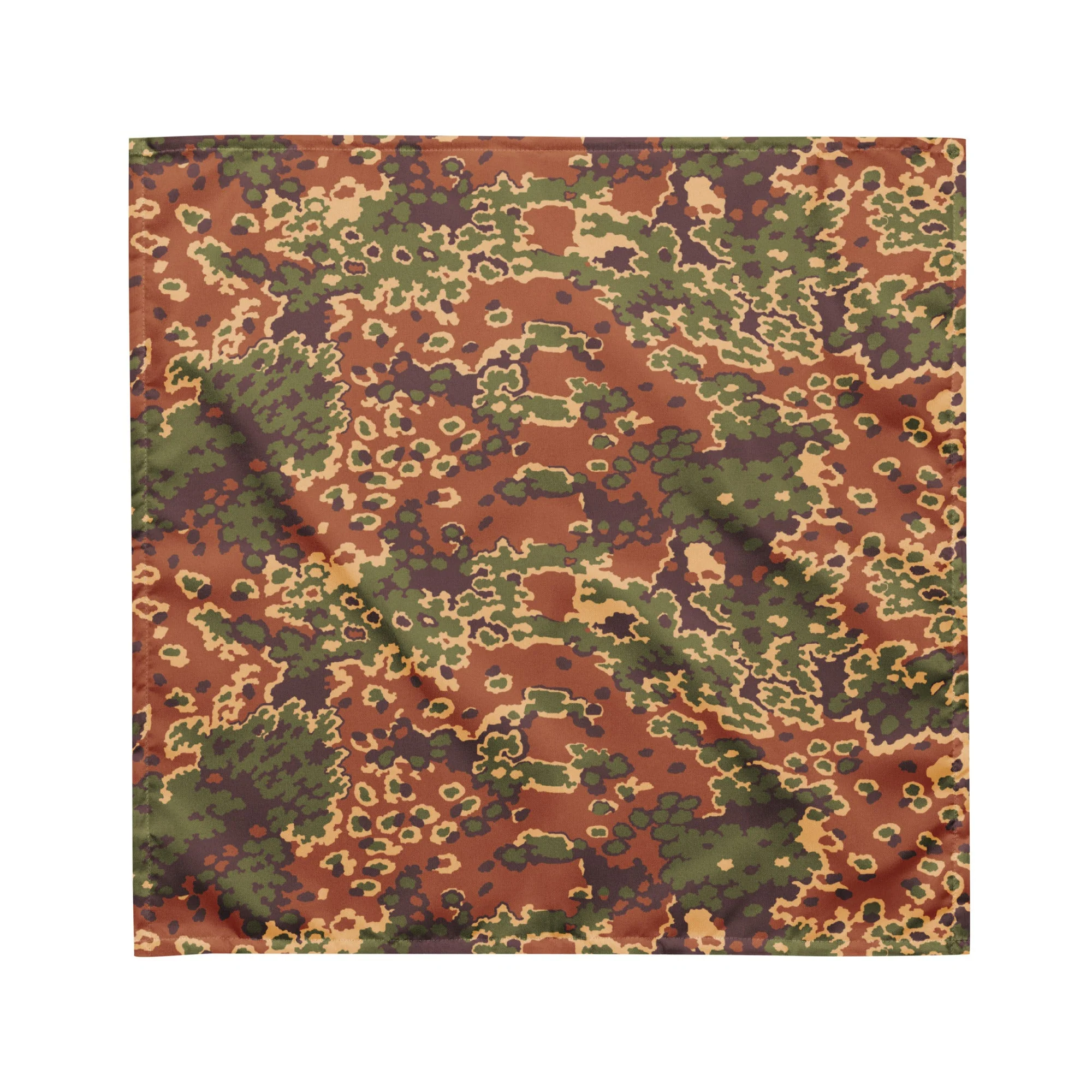 Iraqi Oak Leaf Eichenlaubmuster Arid CAMO Bandana - Image 7