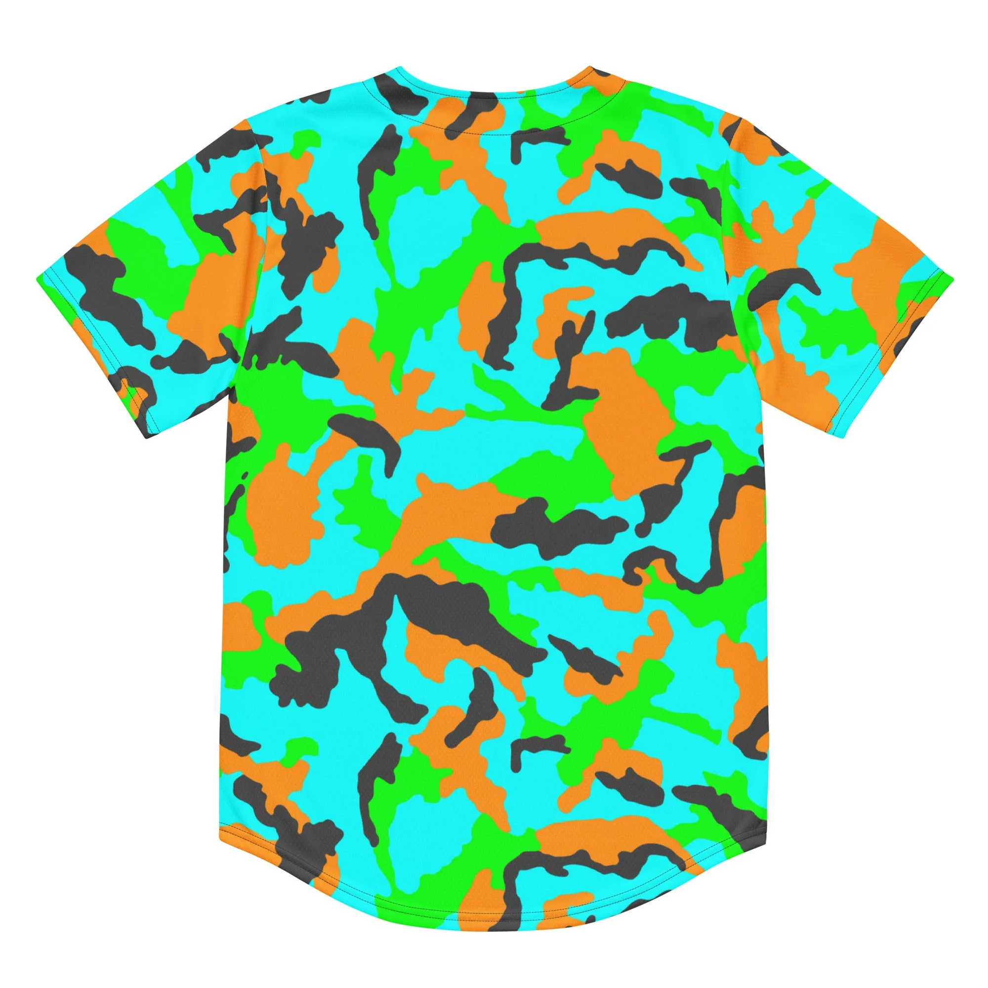 Irish DPM Intrepid CAMO Unisex Baseball Jersey - Image 13
