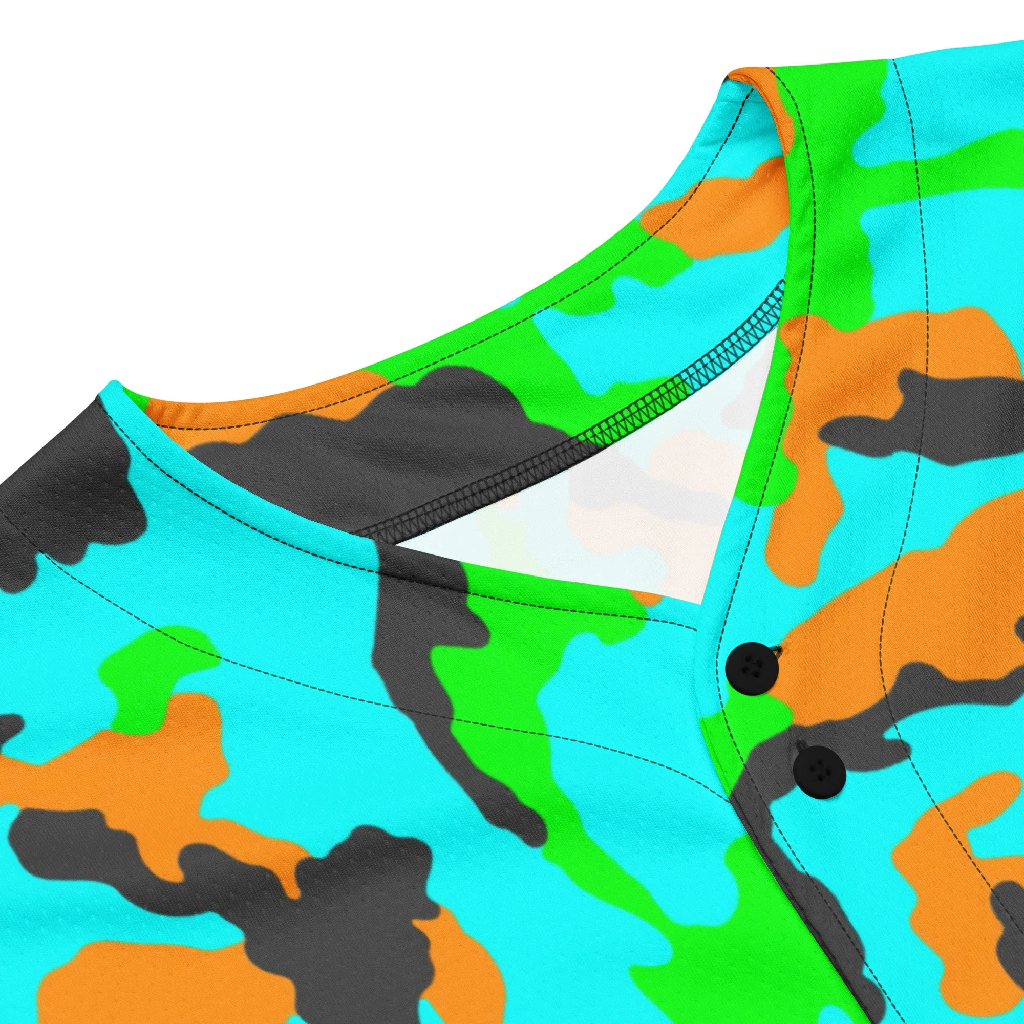 Irish DPM Intrepid CAMO Unisex Baseball Jersey - Image 15