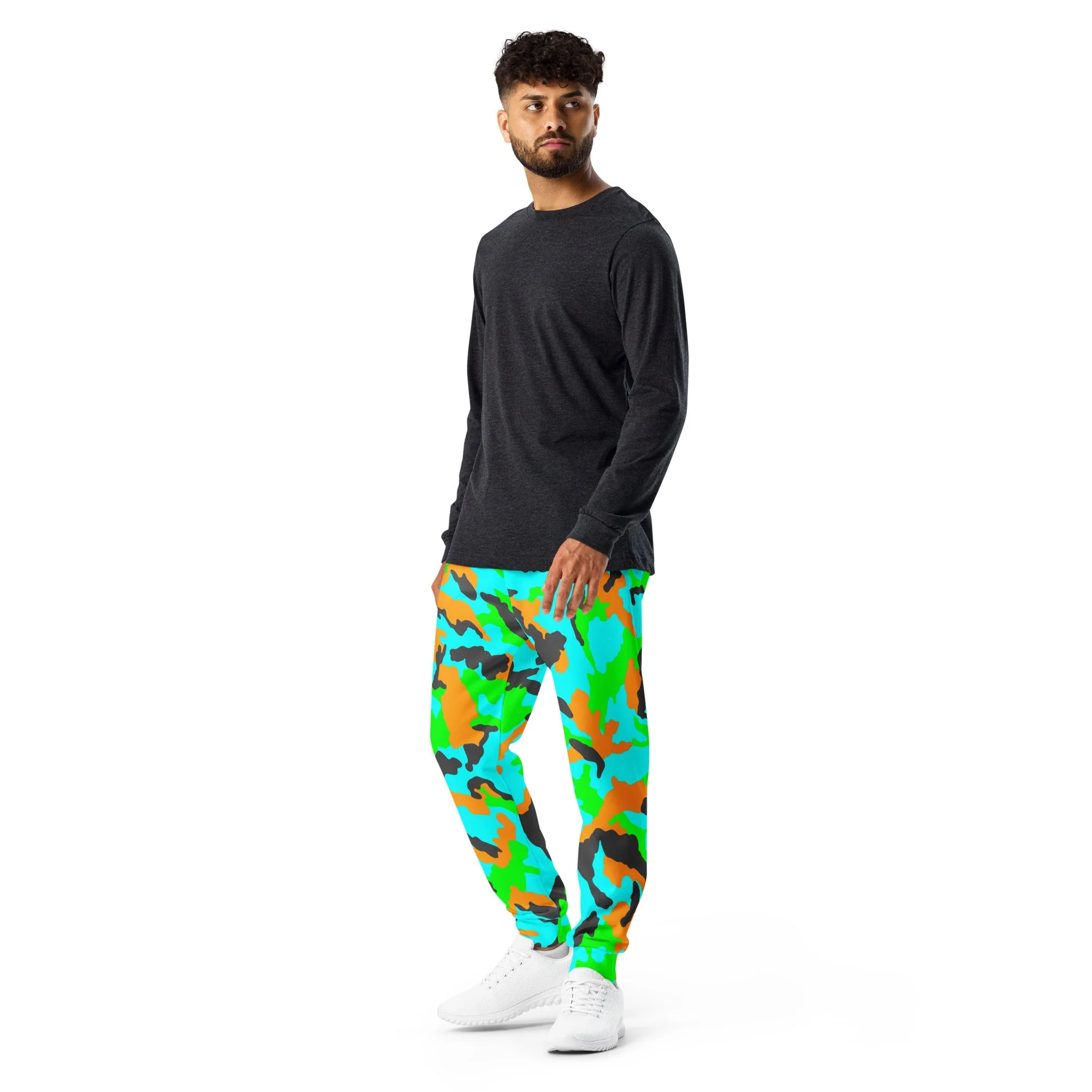 Irish DPM Intrepid CAMO Mens Joggers - Image 2