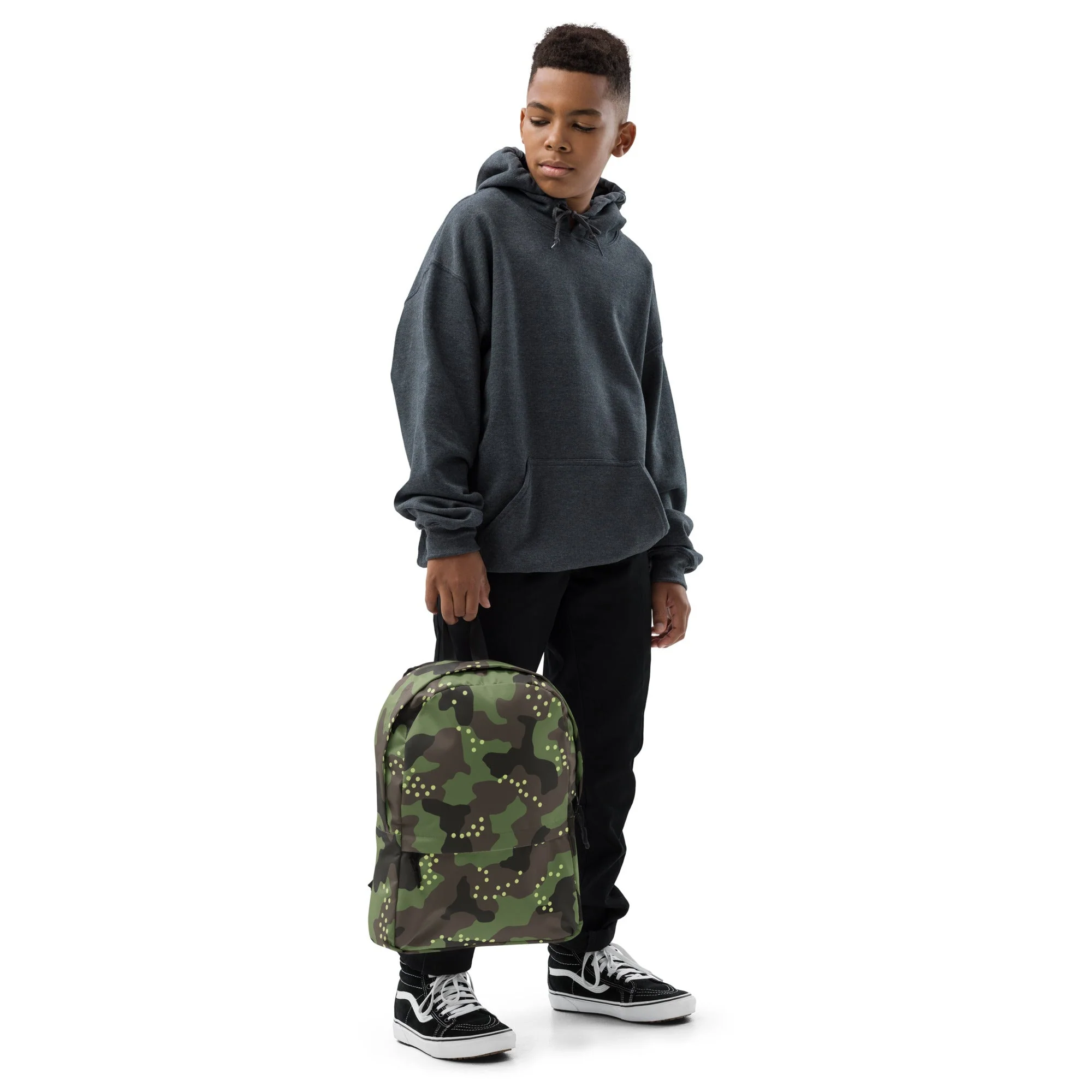 Israeli IDF Mitznefet CAMO Backpack - Image 15