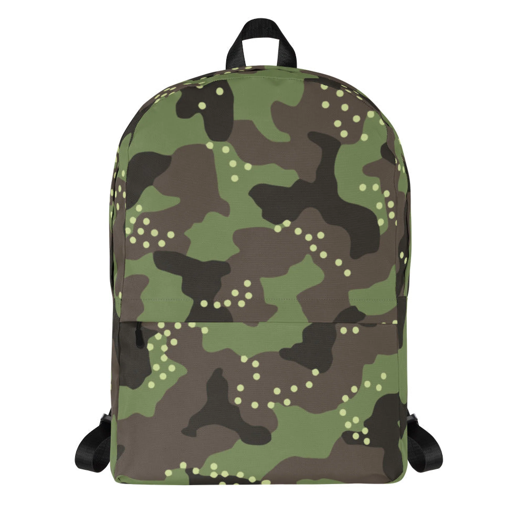 Israeli IDF Mitznefet CAMO Backpack - Image 8