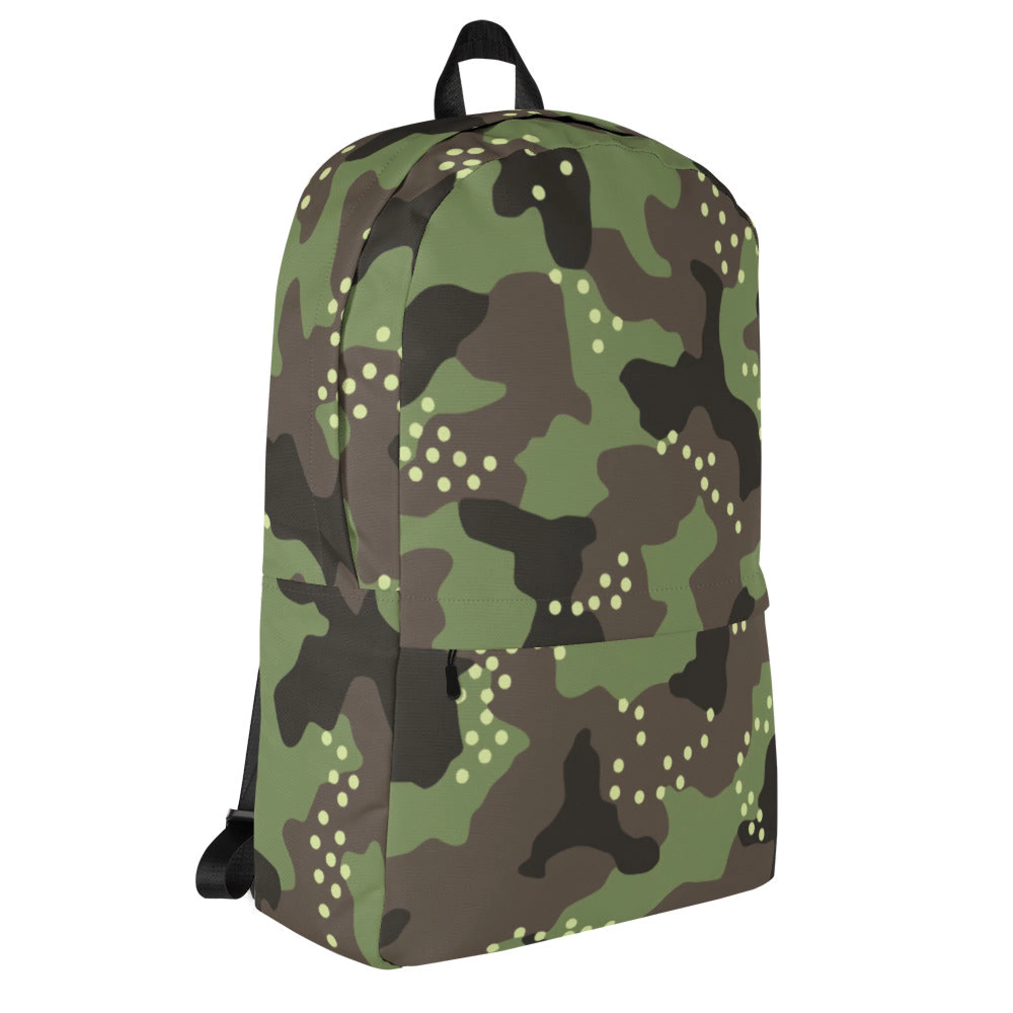 Israeli IDF Mitznefet CAMO Backpack - Image 9
