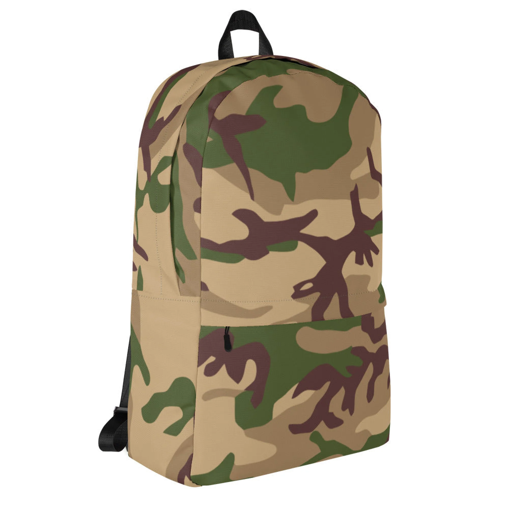 Italian Mimetico Deserto CAMO Backpack - Image 10