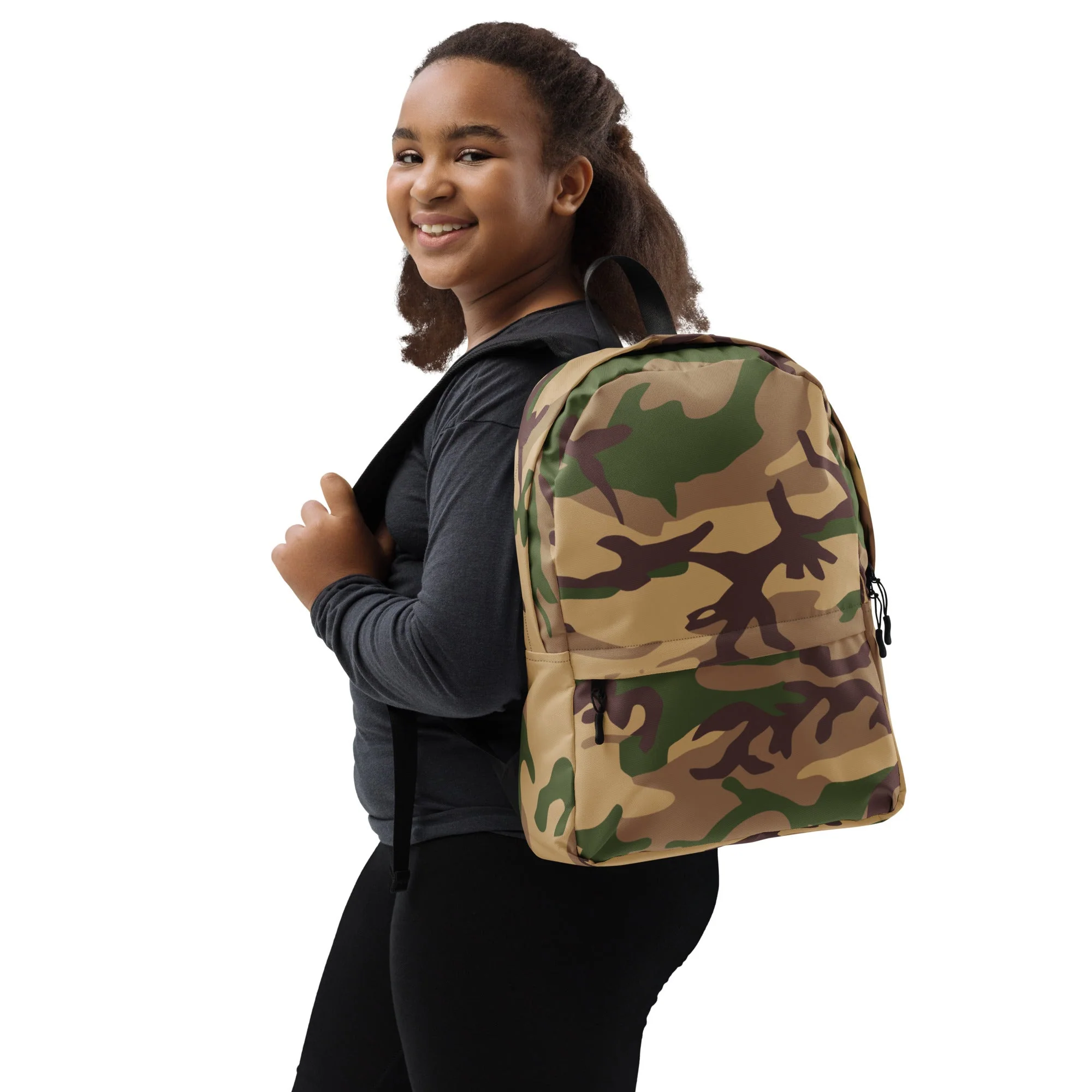 Italian Mimetico Deserto CAMO Backpack - Image 13