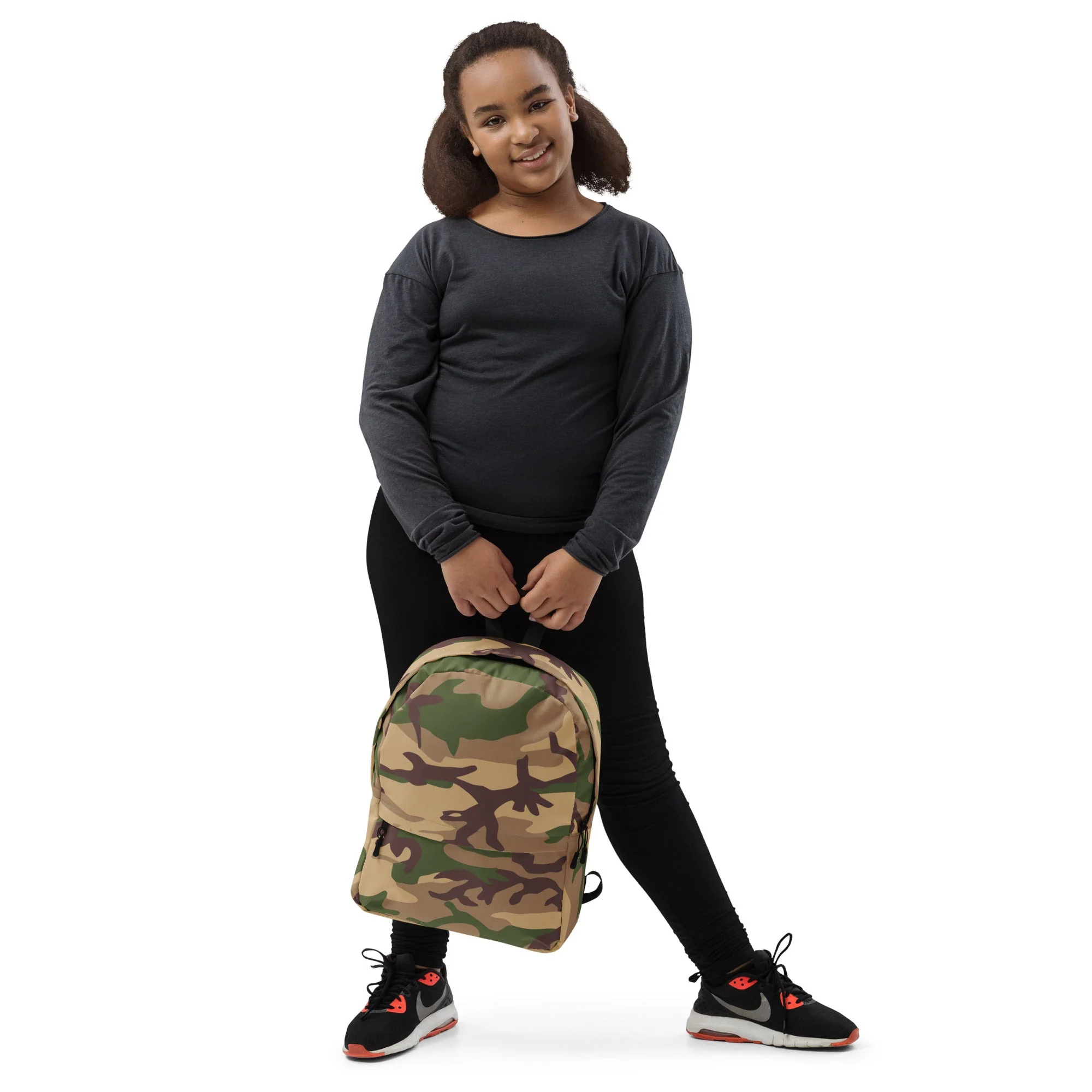 Italian Mimetico Deserto CAMO Backpack - Image 16