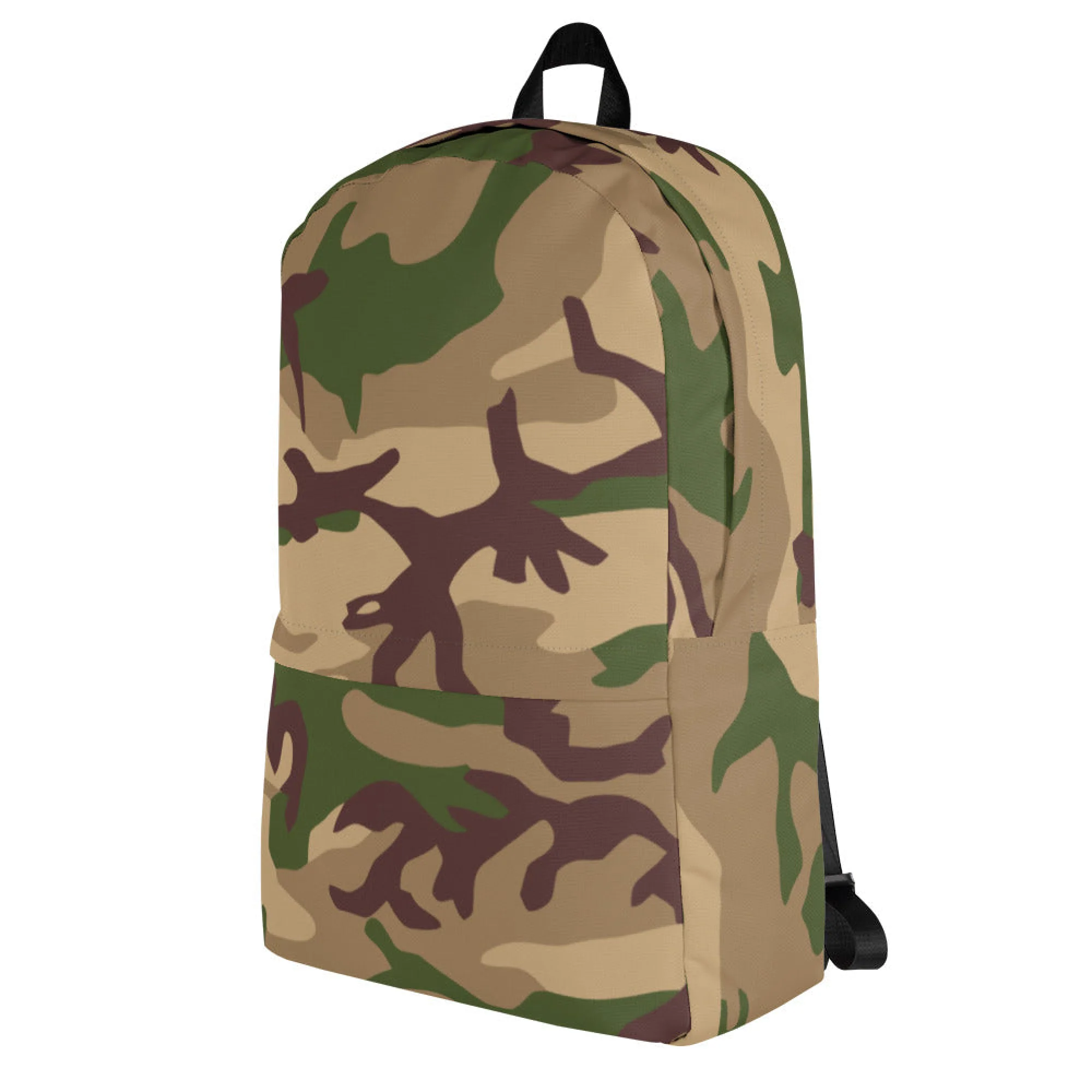 Italian Mimetico Deserto CAMO Backpack - Image 6