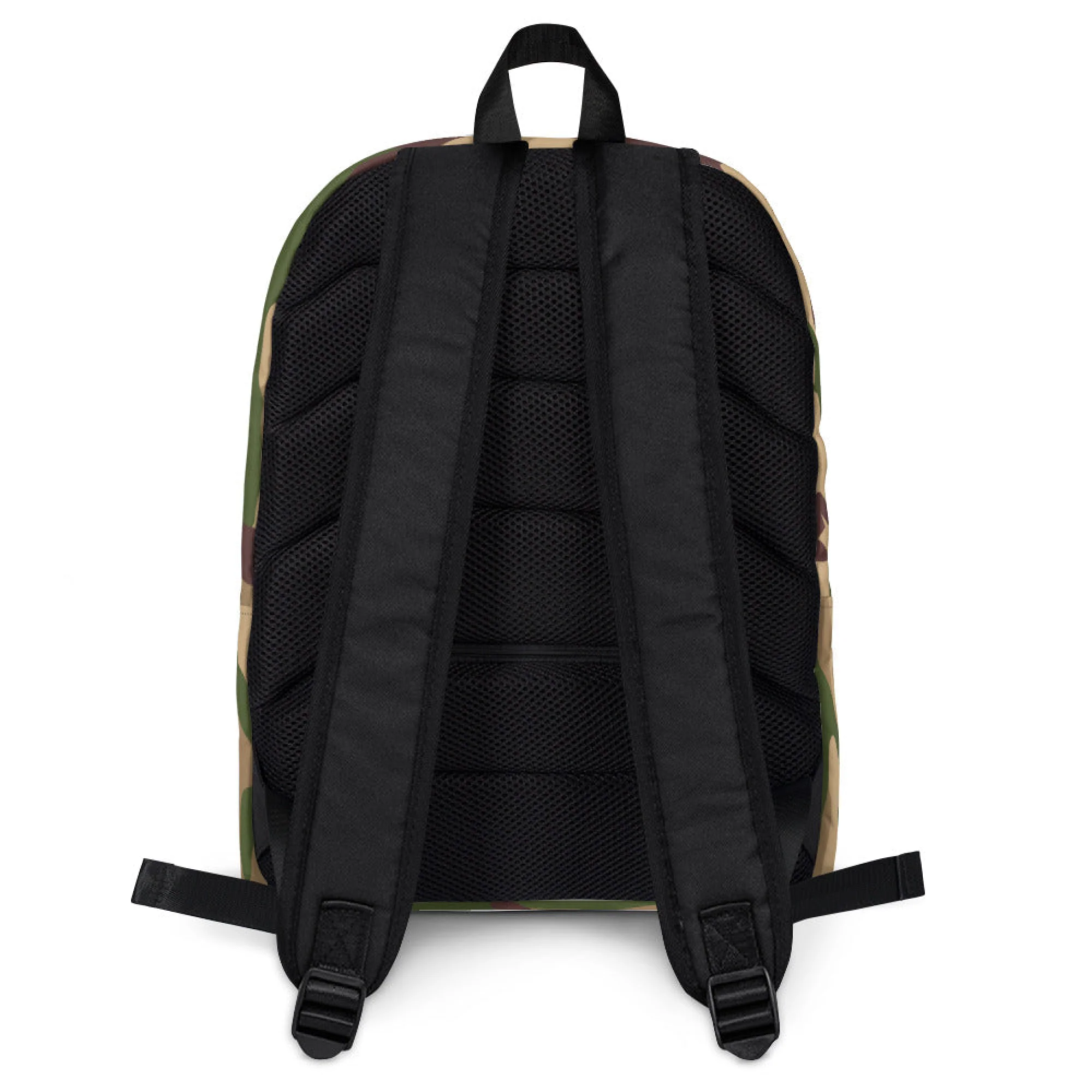 Italian Mimetico Deserto CAMO Backpack - Image 7