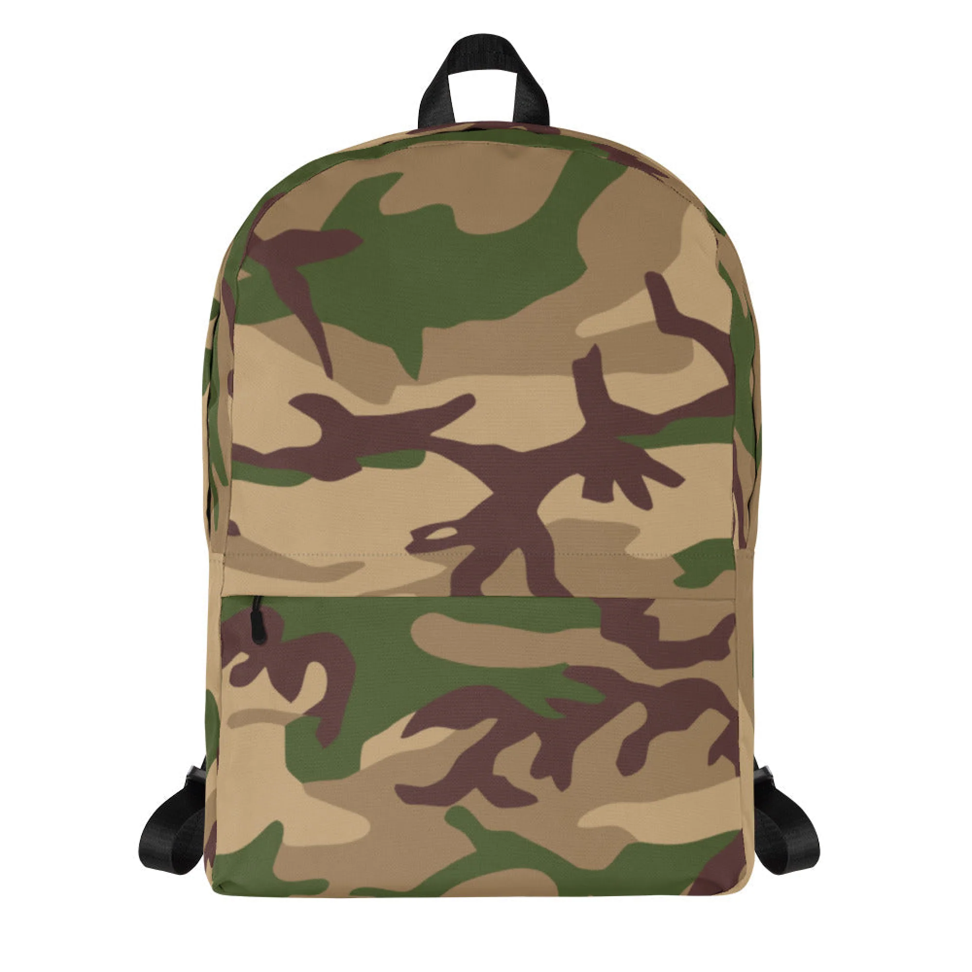 Italian Mimetico Deserto CAMO Backpack - Image 8
