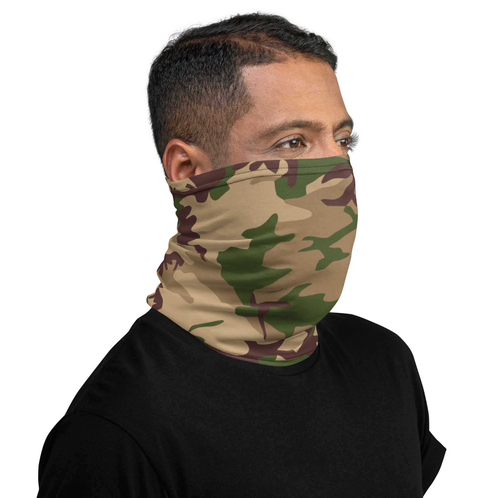 Italian Mimetico Deserto CAMO Neck Gaiter - Image 8