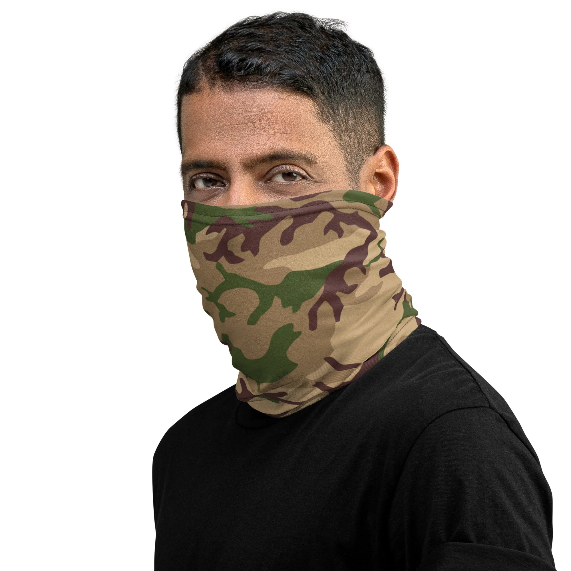 Italian Mimetico Deserto CAMO Neck Gaiter - Image 9