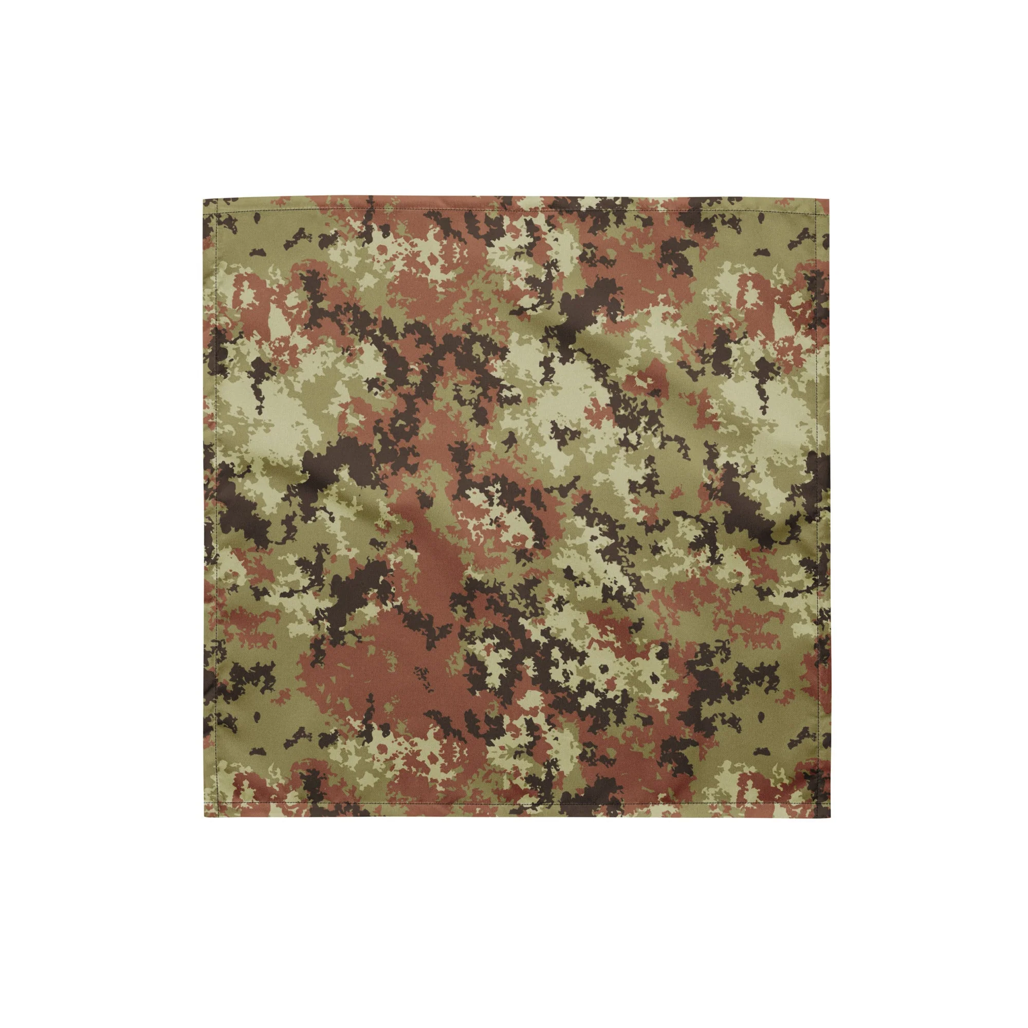 Italian Mimetico Vegetata CAMO Bandana - Image 6
