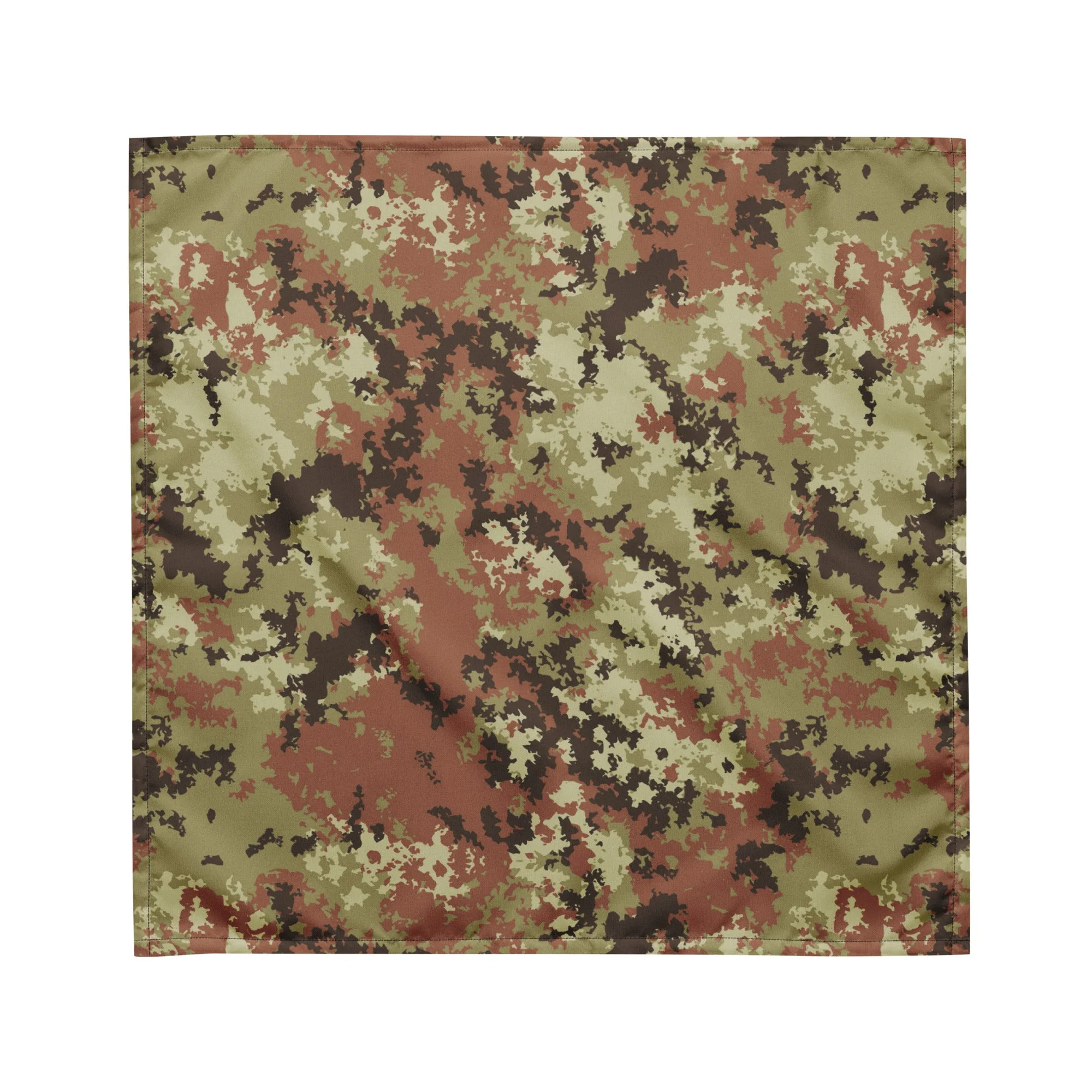 Italian Mimetico Vegetata CAMO Bandana - Image 7