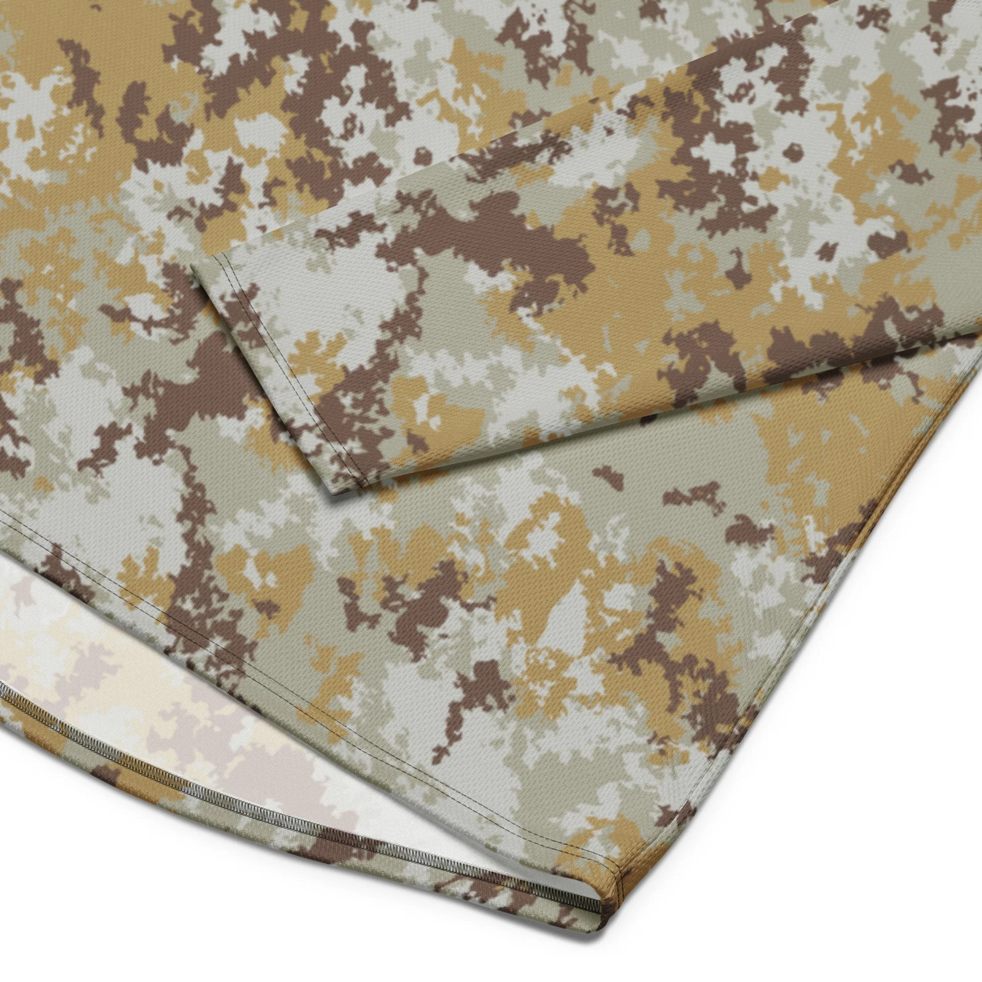 Italian Mimetico Vegetata Desert CAMO Unisex Hockey Fan Jersey - Image 13