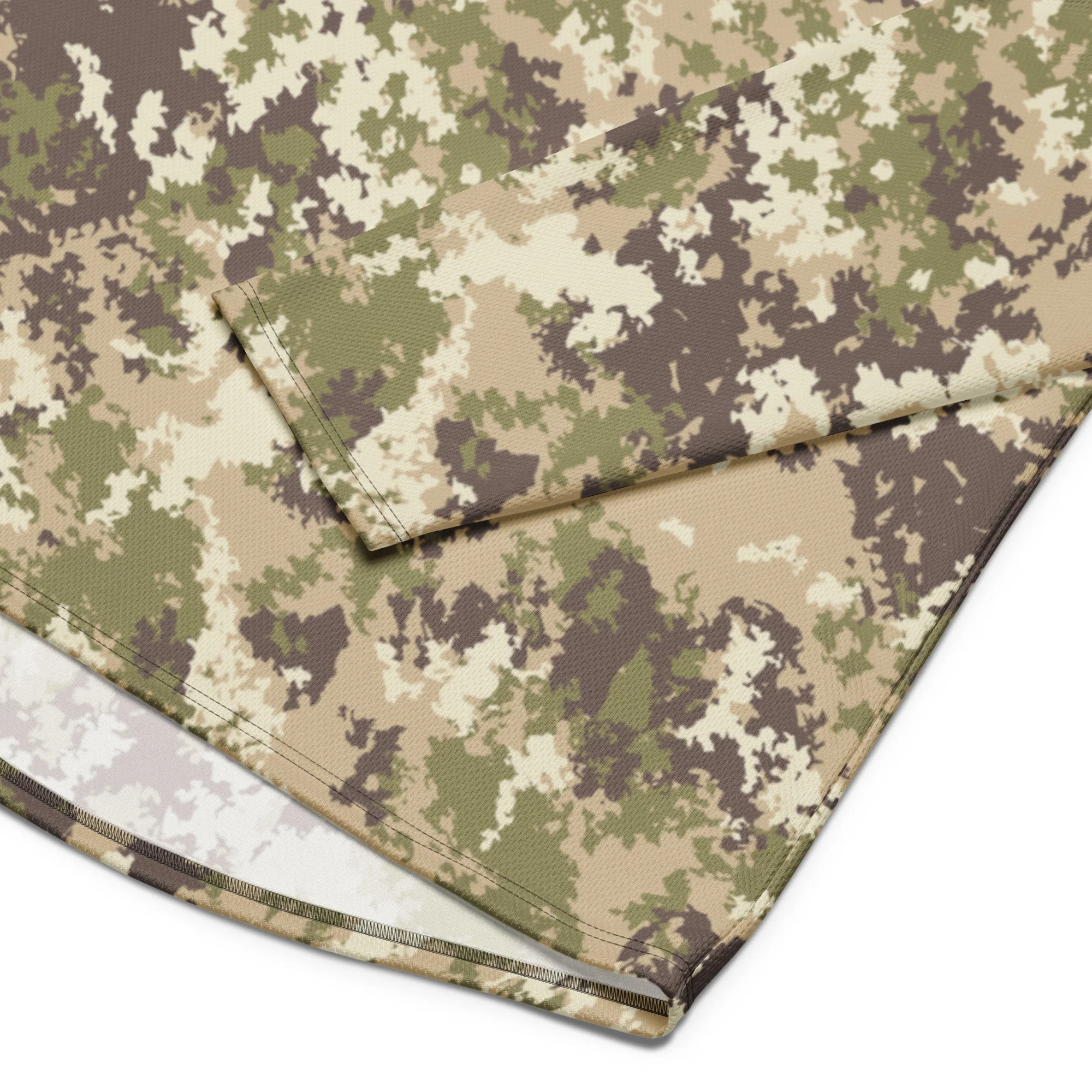 Italian Mimetico Vegetata Multiland CAMO Unisex Hockey Fan Jersey - Image 13