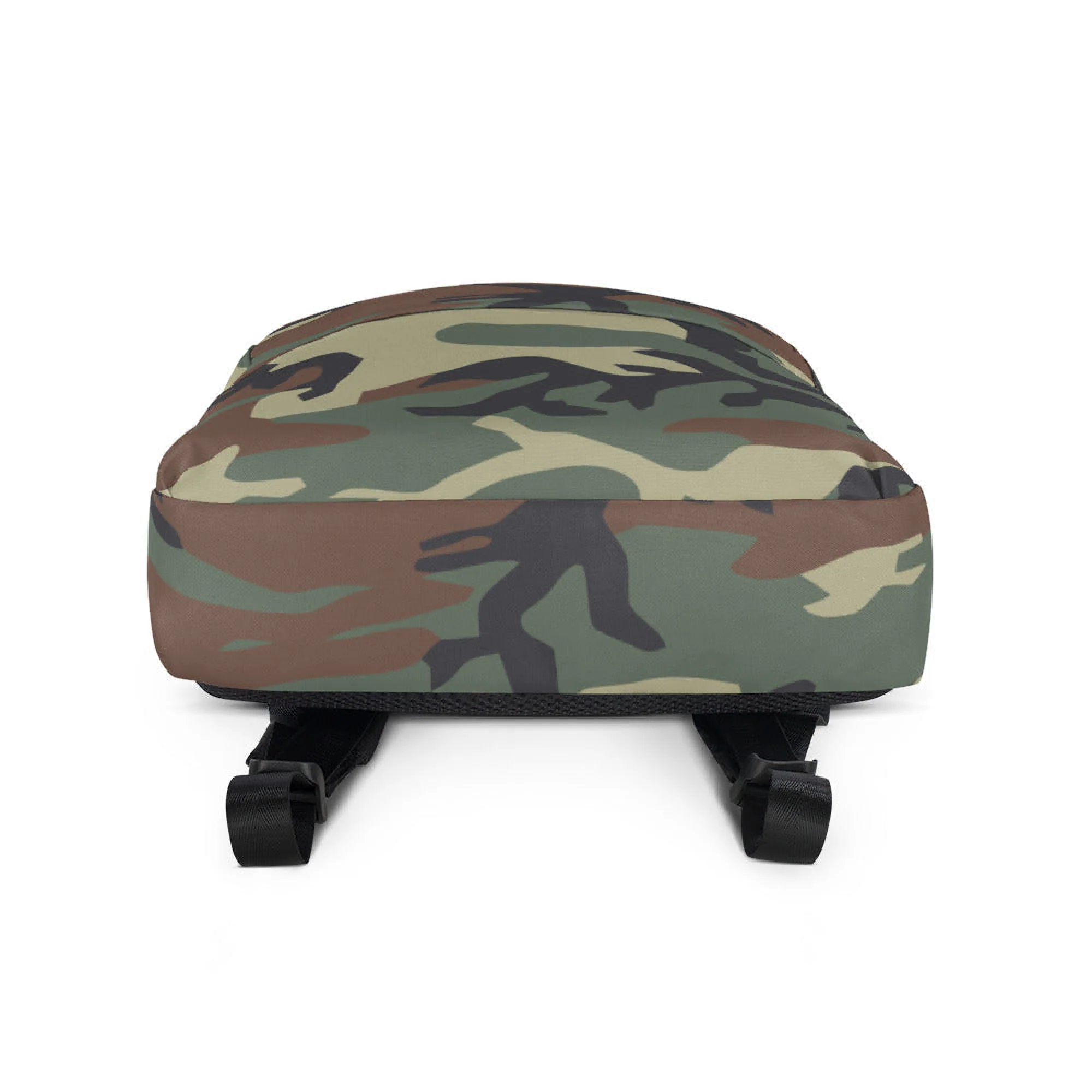 Italian Mimetico Roma 90 Woodland CAMO Backpack - Image 9