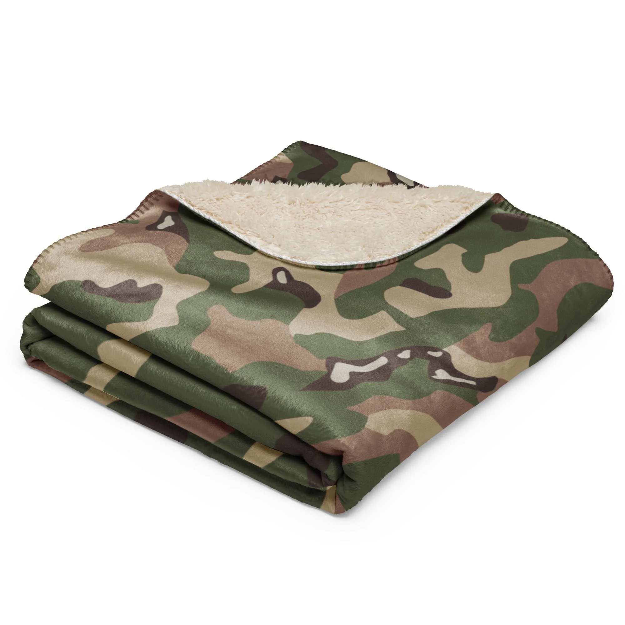 Jordanian Multi-Terrain CAMO Sherpa Blanket - Image 5