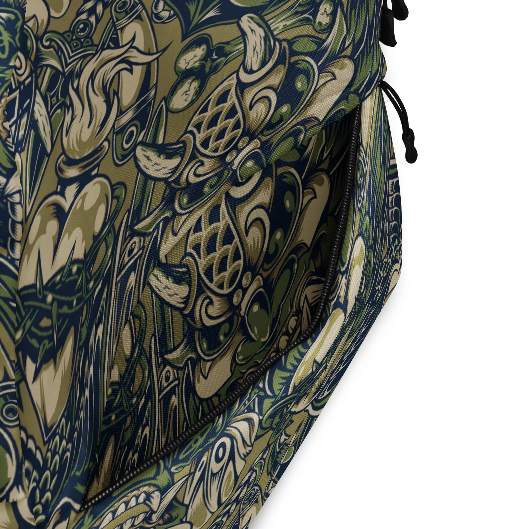 Kabuki Phantom Multi-terrain CAMO Backpack - Image 11