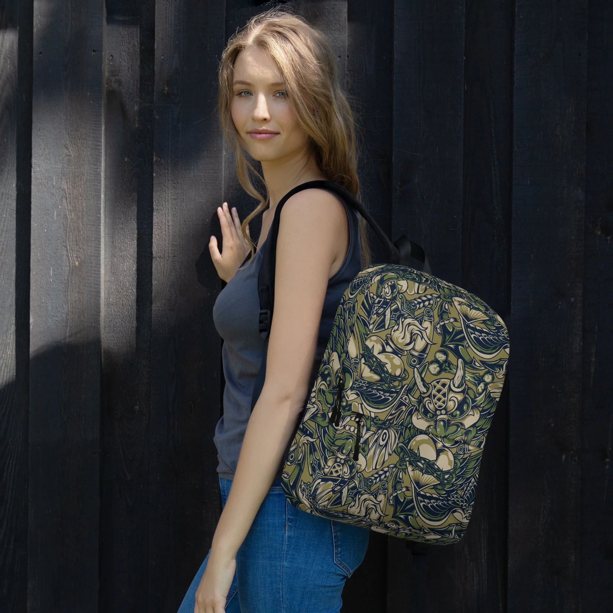 Kabuki Phantom Multi-terrain CAMO Backpack - Image 2