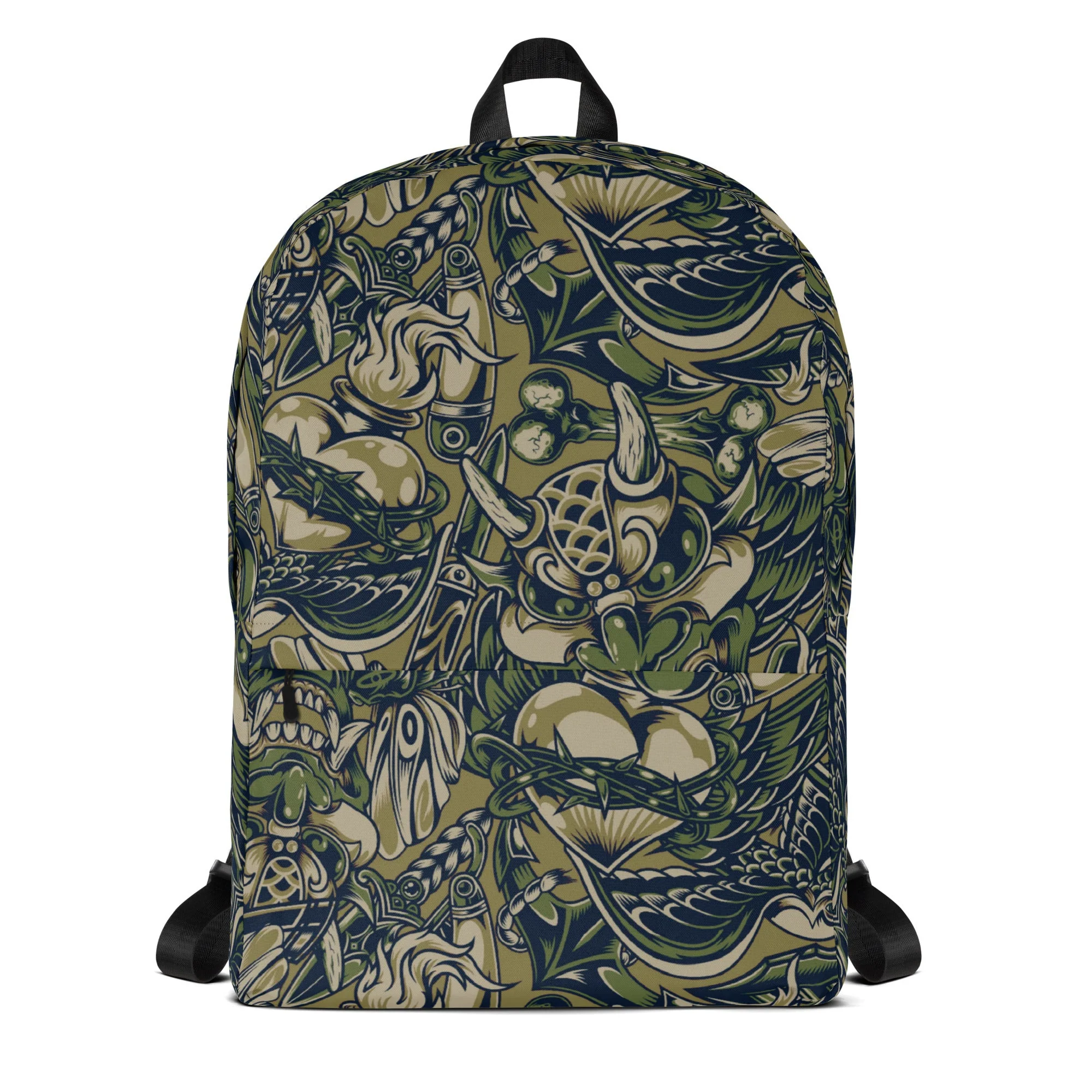 Kabuki Phantom Multi-terrain CAMO Backpack - Image 6