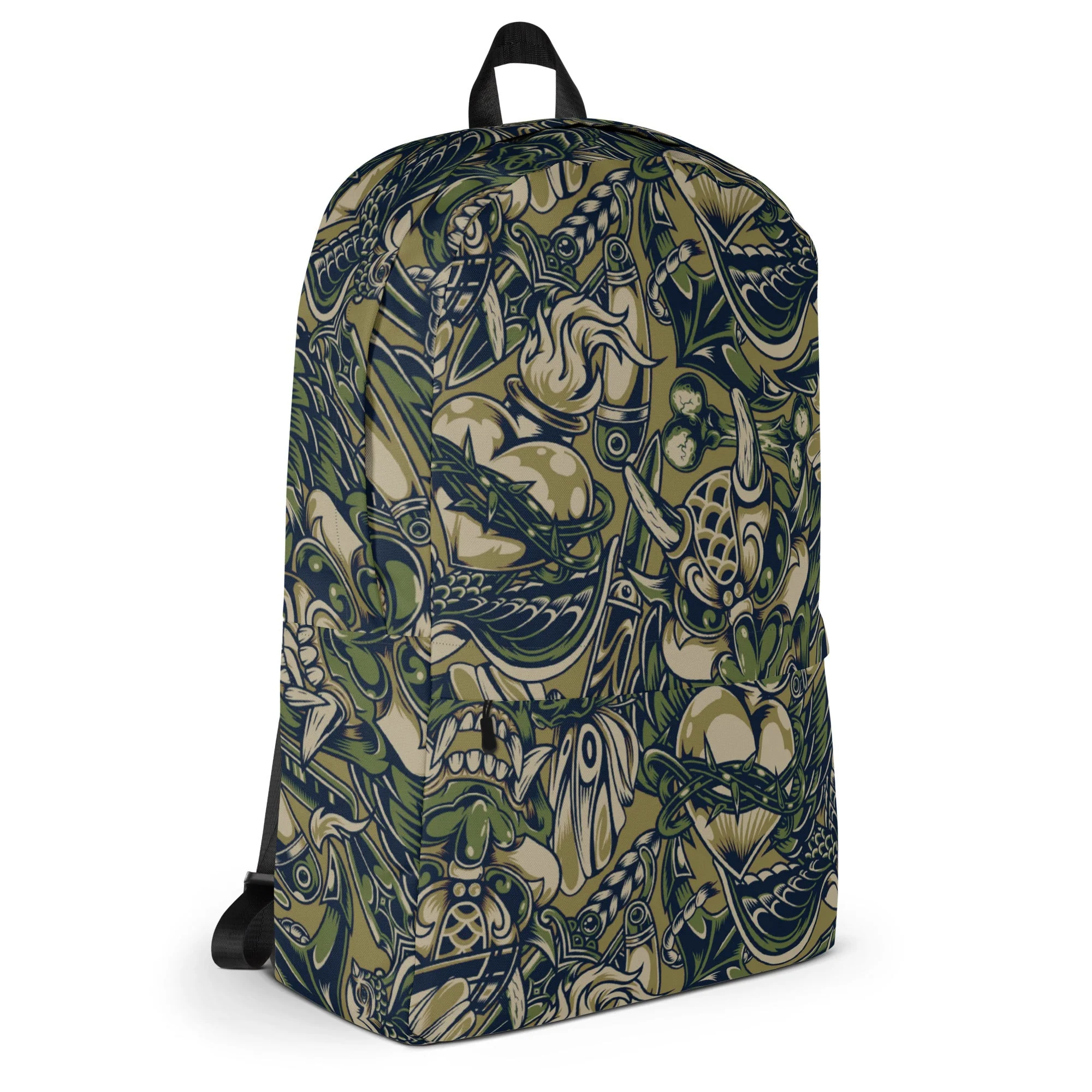 Kabuki Phantom Multi-terrain CAMO Backpack - Image 7