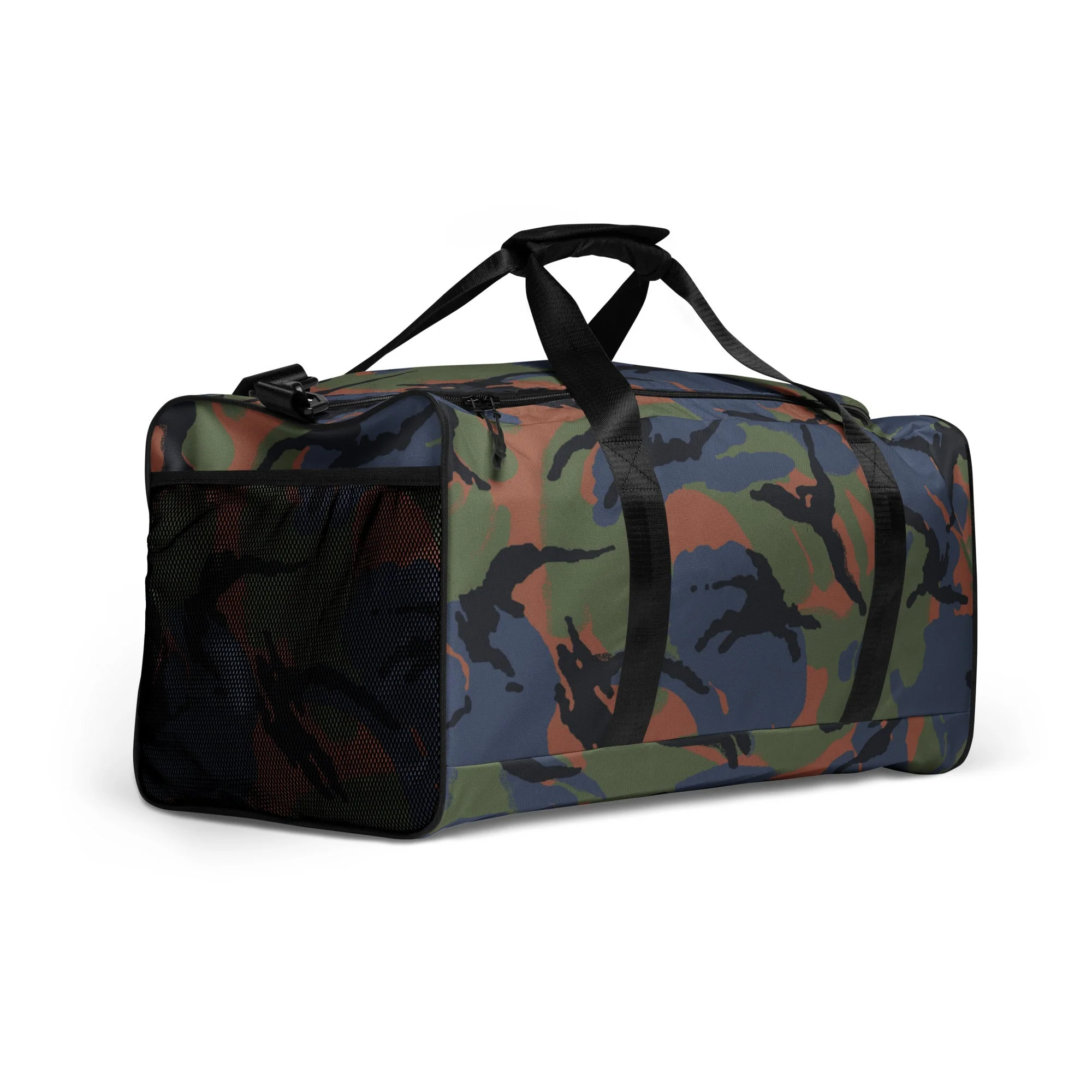 Kenyan DPM Air Force CAMO Duffle Bag - Image 5