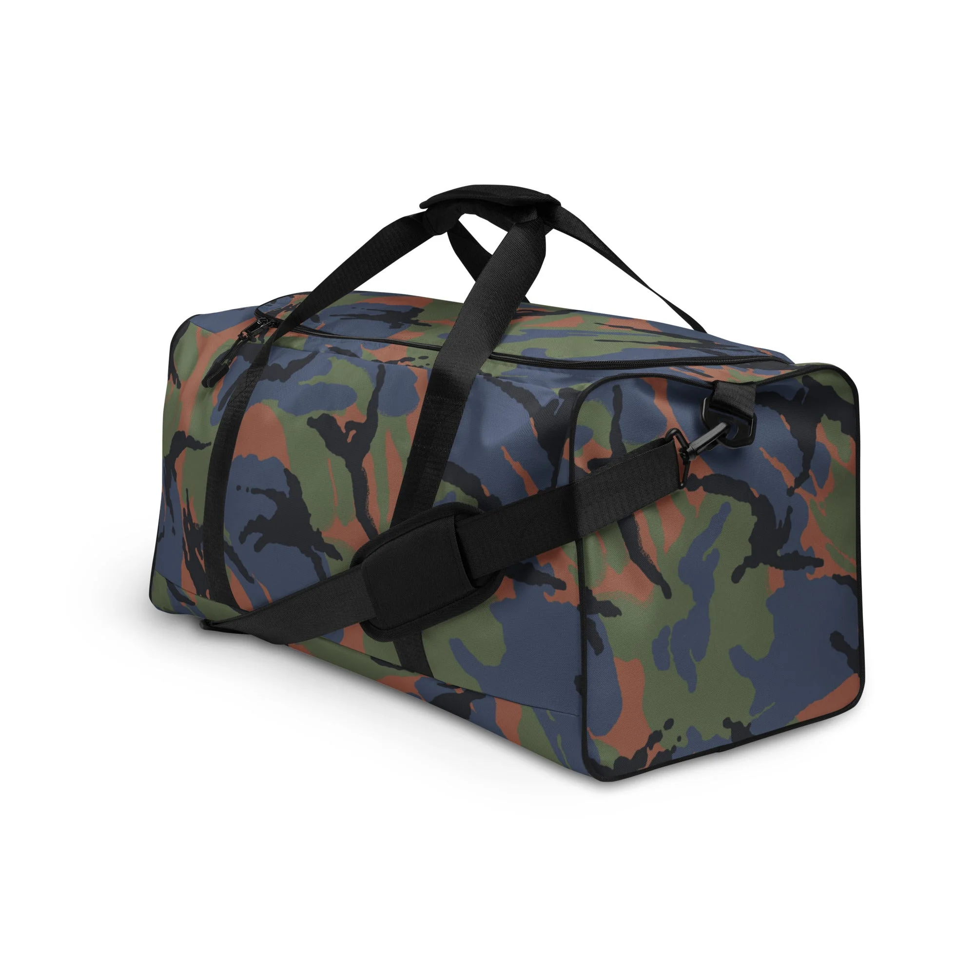 Kenyan DPM Air Force CAMO Duffle Bag - Image 6