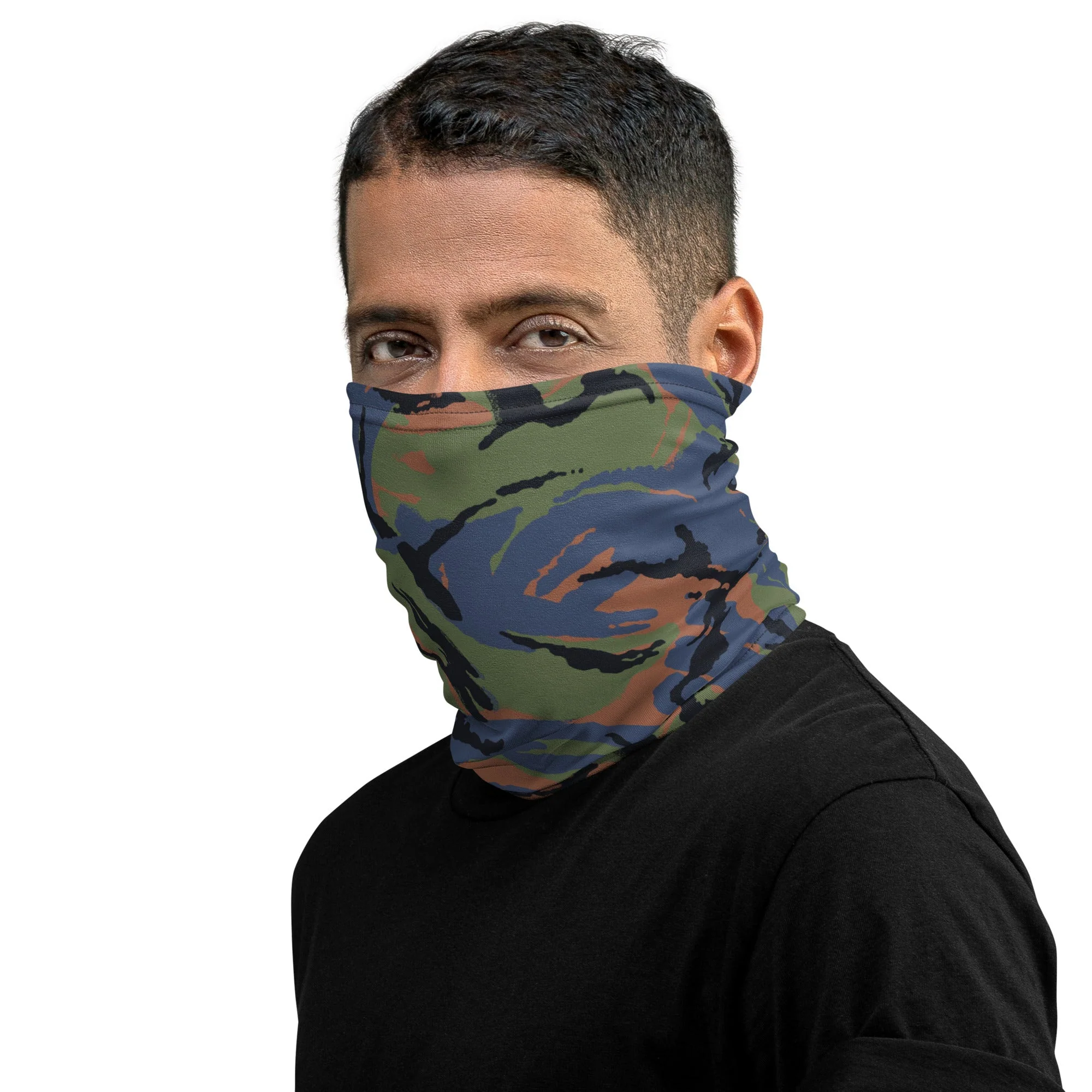 Kenyan DPM Air Force CAMO Neck Gaiter - Image 12