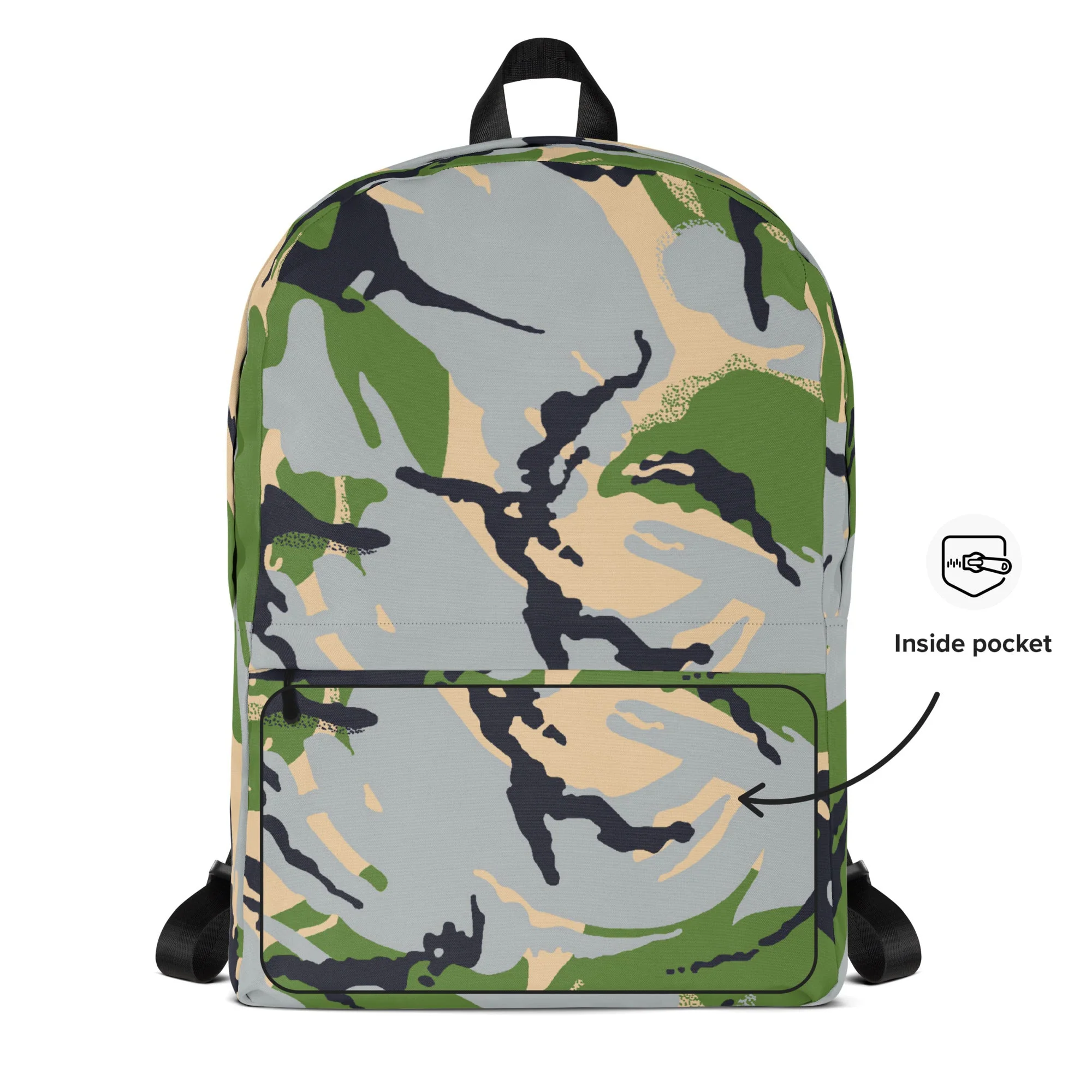 Kenyan DPM Security Forces CAMO Backpack - Image 10