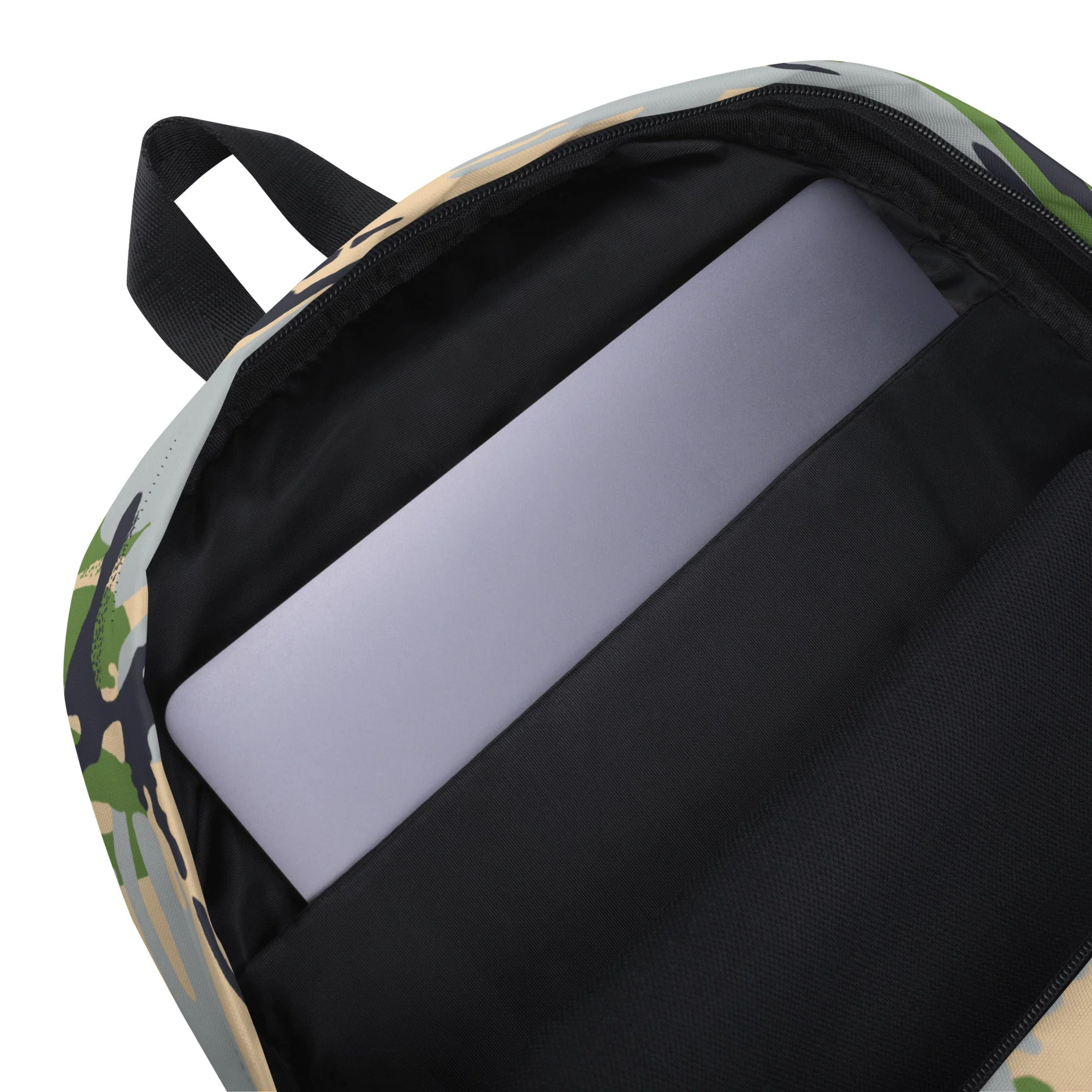 Kenyan DPM Security Forces CAMO Backpack - Image 5