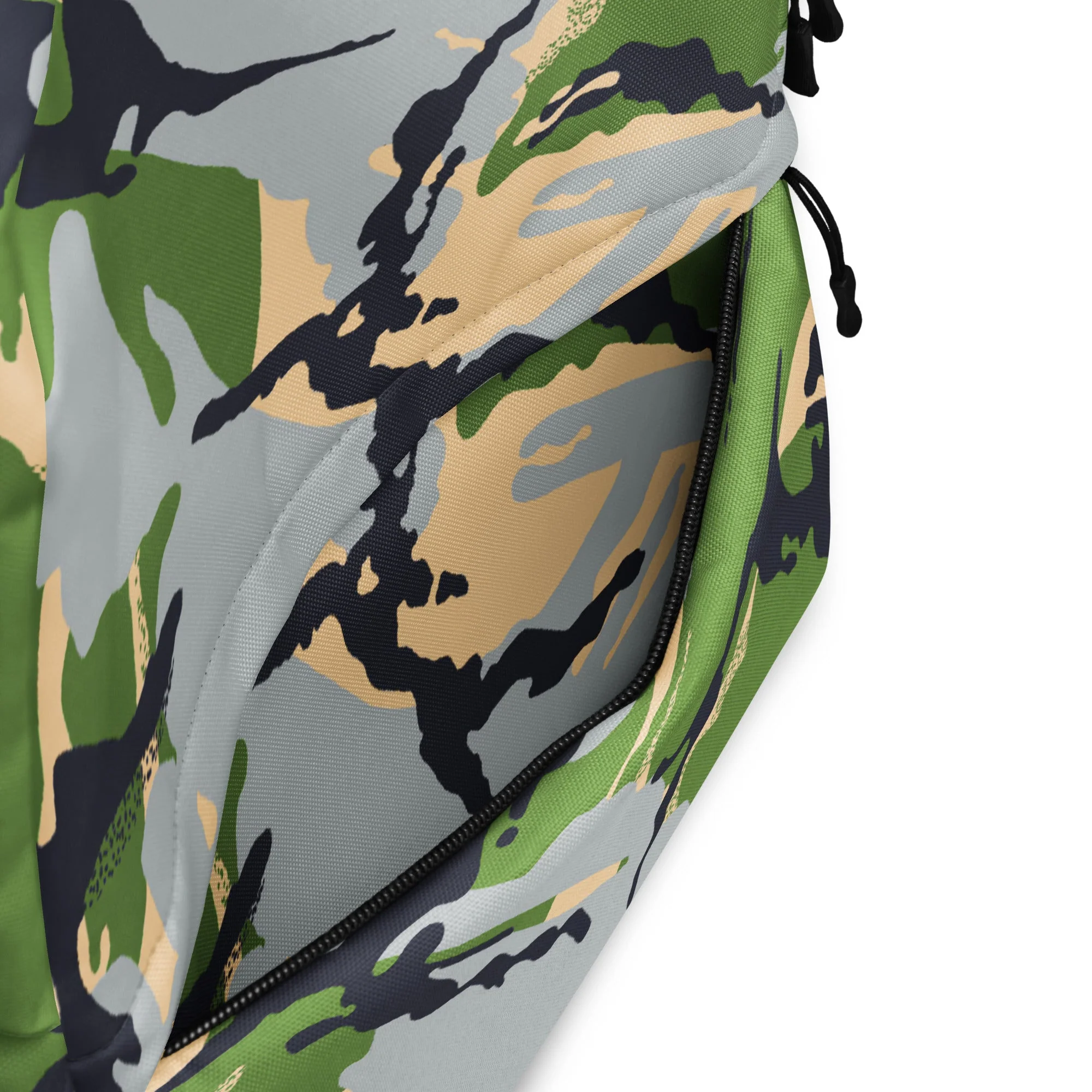 Kenyan DPM Security Forces CAMO Backpack - Image 9