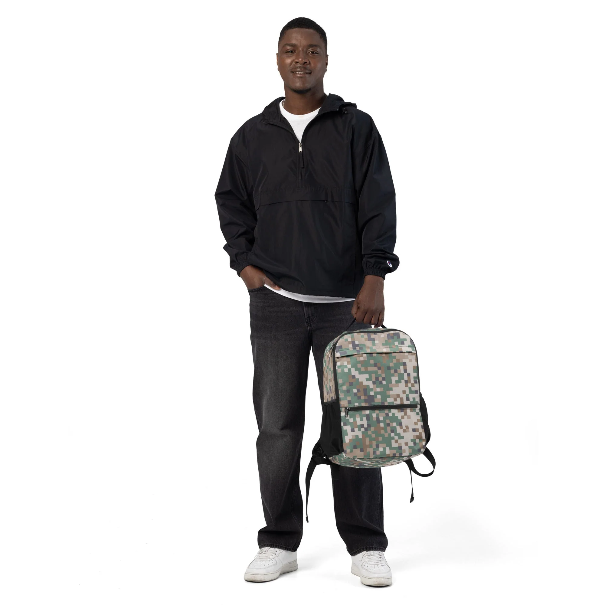 Latvian LATPAT CAMO Utility Backpack - Image 15